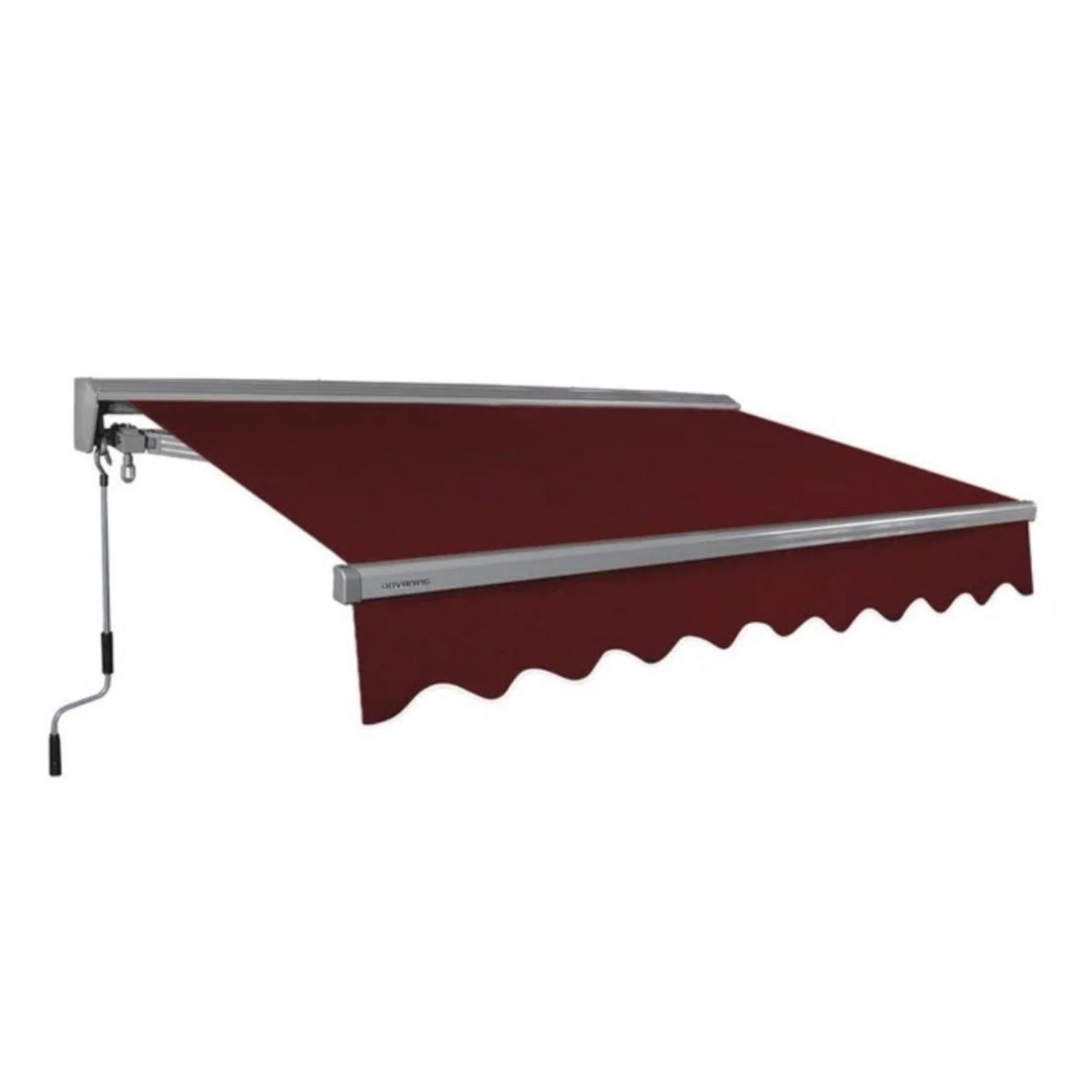 Advaning Classic Series Fully-Assembled Retractable Sun Shade Canopy Awning (SAK92851) - Image 10
