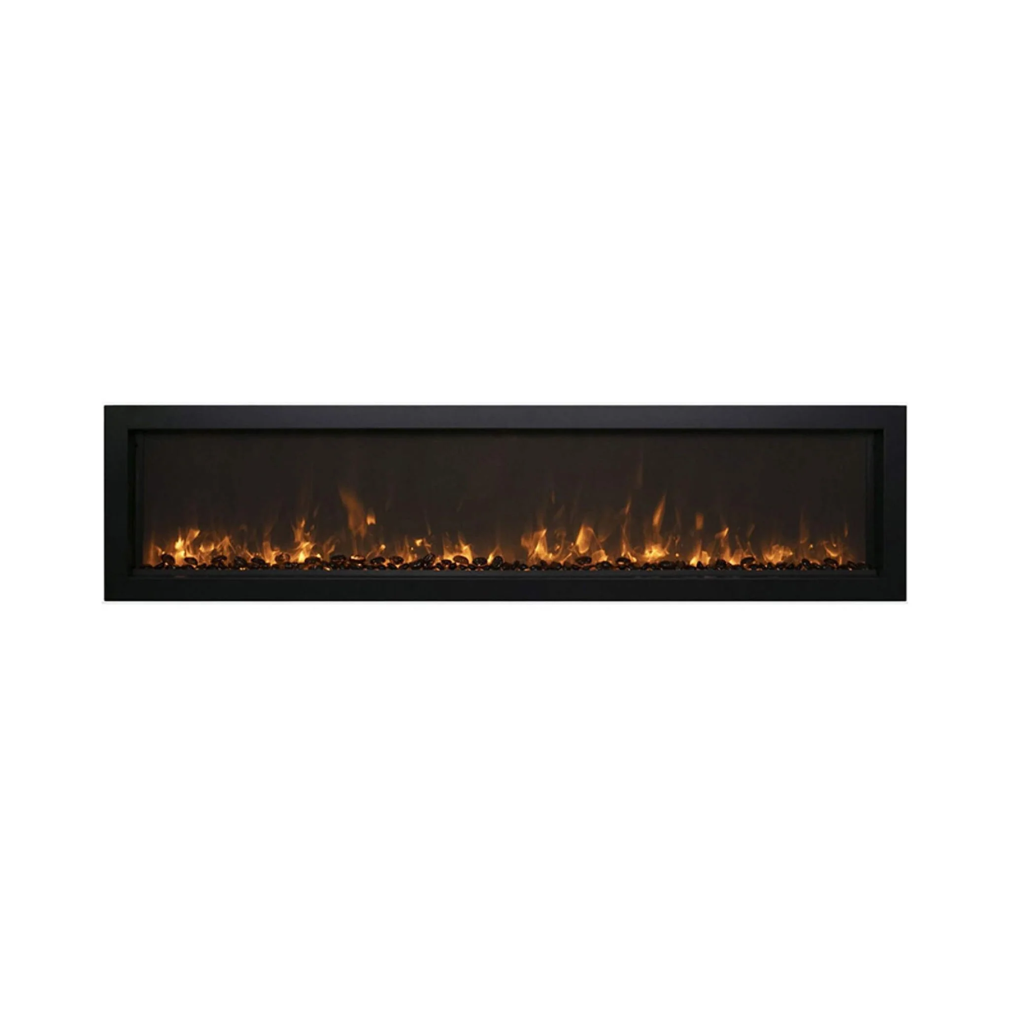 Amantii Panorama BI Slim Smart Electric Fireplace [BI-50/60/72-SLIM-OD] (SAK46329) - Image 7