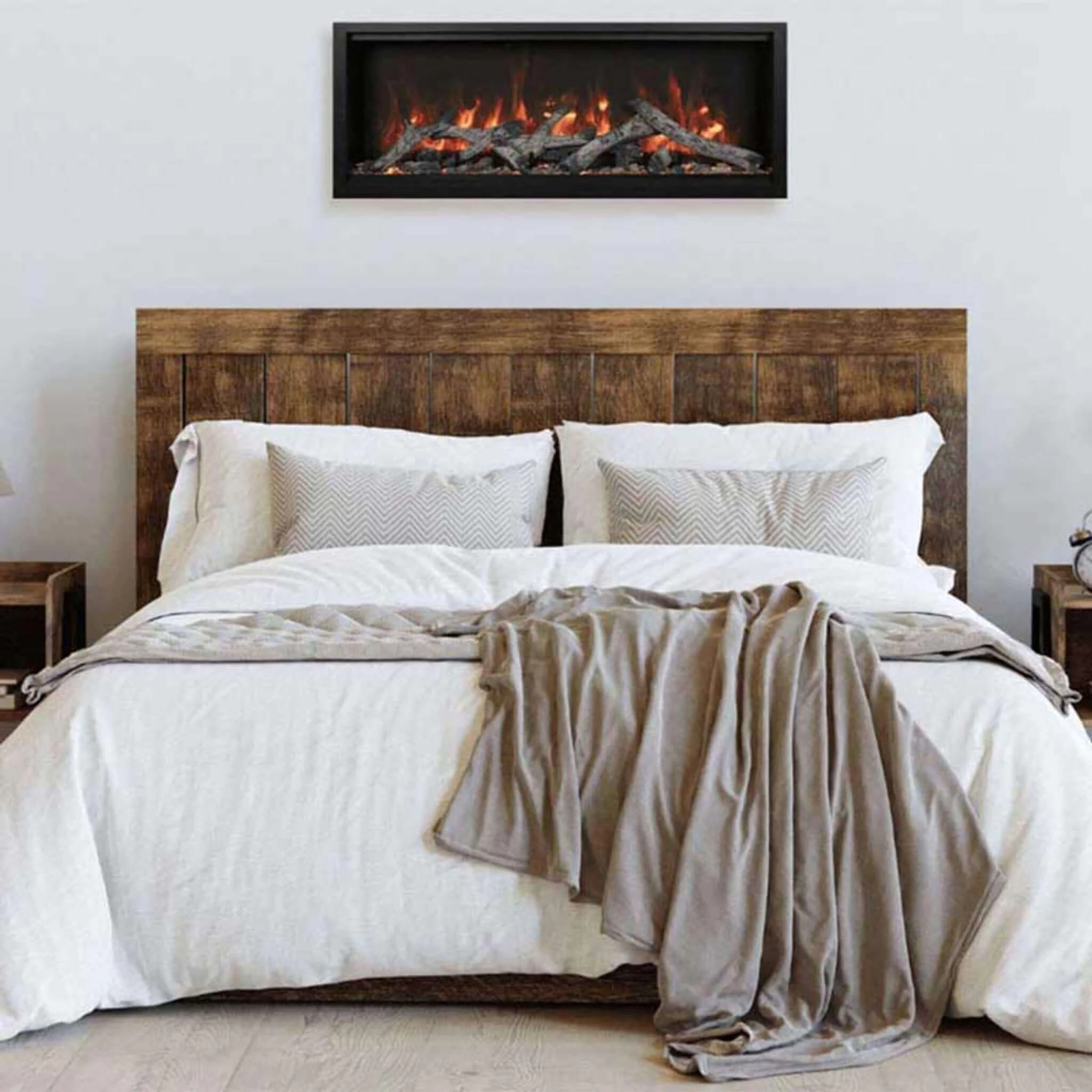 Amantii Symmetry XT Smart Electric Fireplace [SYM-50/60-XT] (SAK19437) - Image 4
