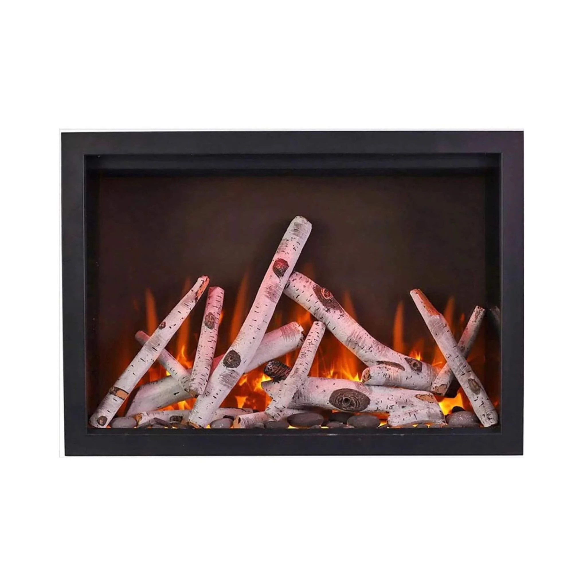 Amantii TRD Smart Electric Fireplace Insert [TRD-26/30/38/44] (SAK83819) - Image 4