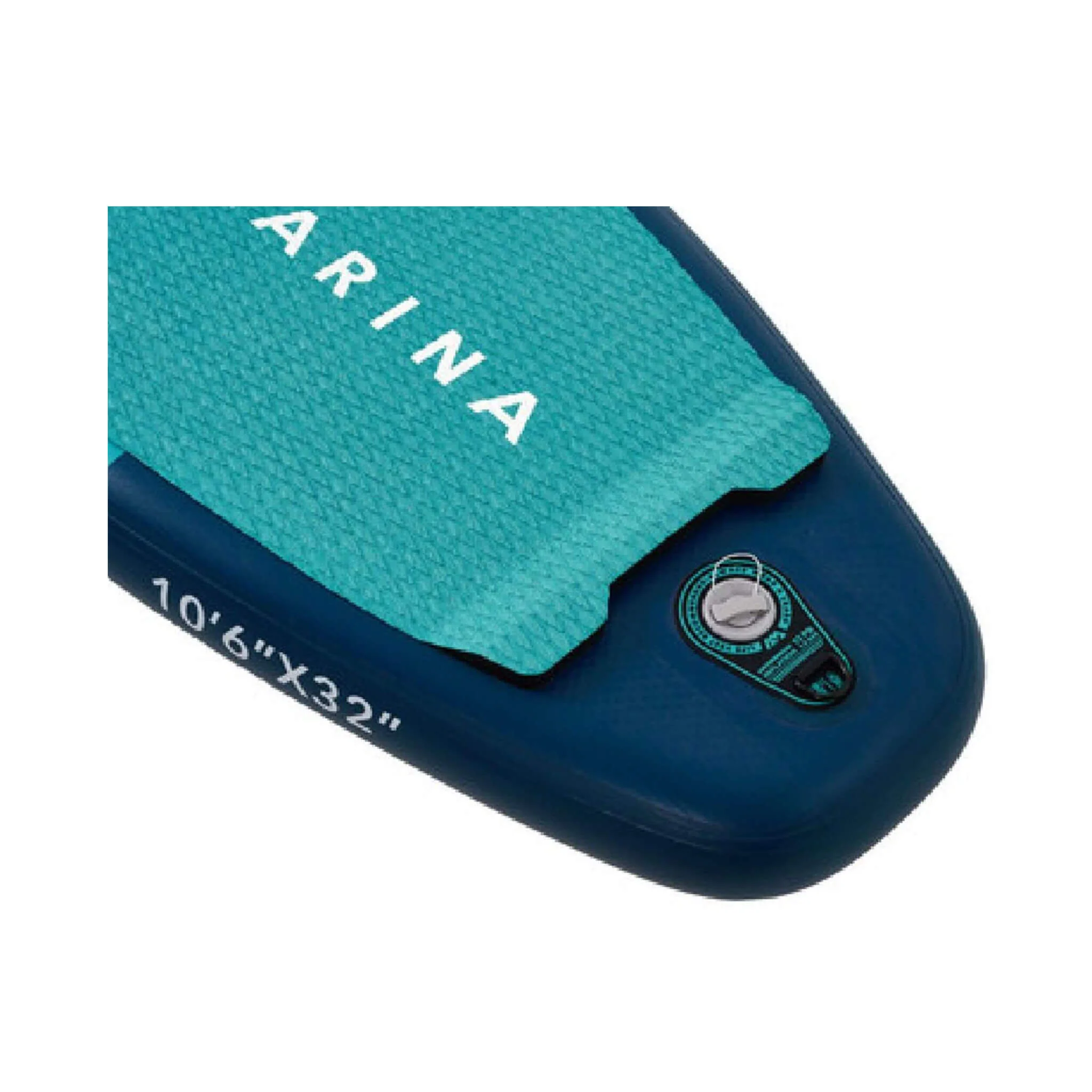Aqua Marina Beast 10FT Advanced All-Around Inflatable SUP With Carbon Hybrid Paddle [BT-23BEP] (SAK89512) - Image 12