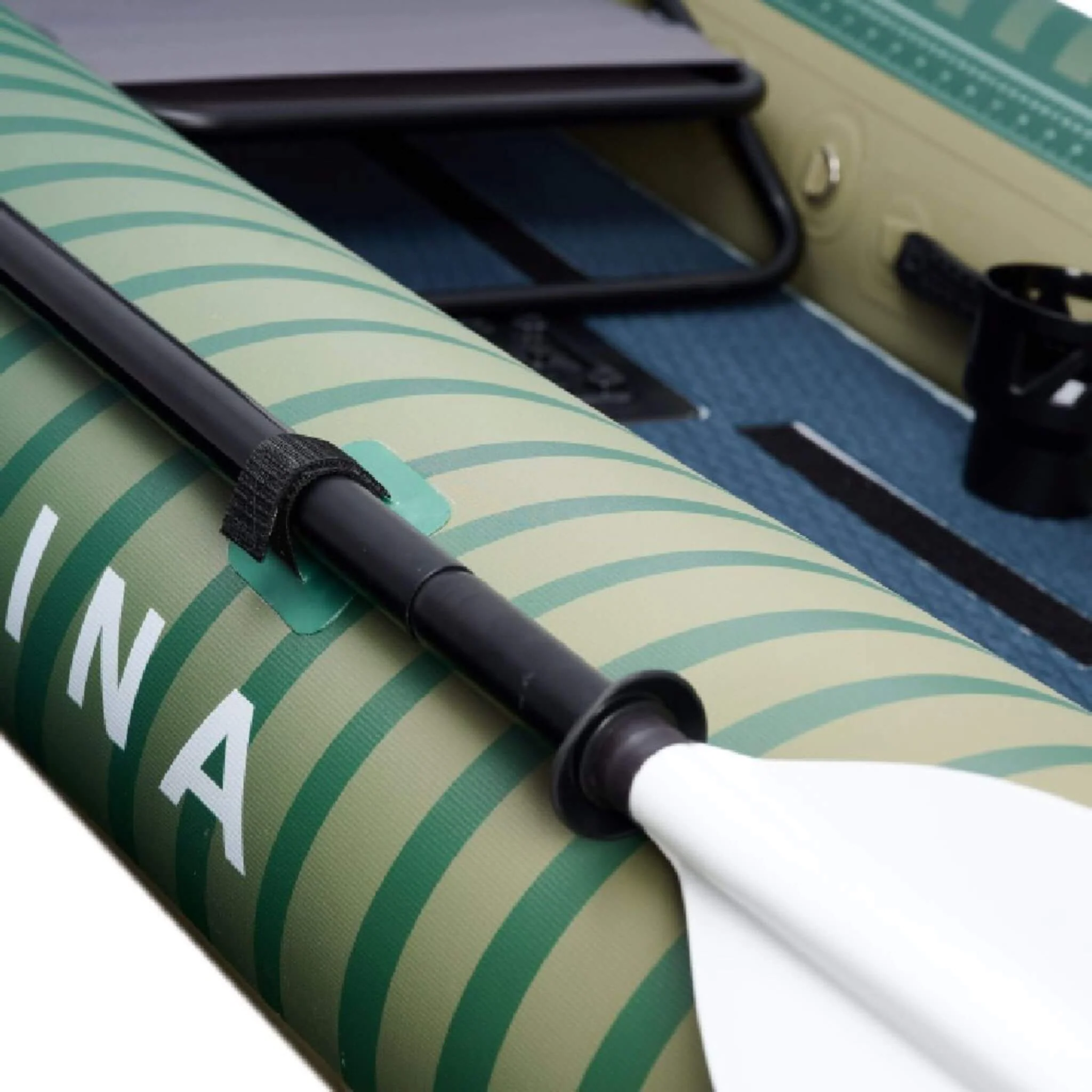 Aqua Marina Caliber 13FT Angling Kayak With Foldable Fishing Seat [Paddle Excluded] [CA-398] (SAK23467) - Image 18