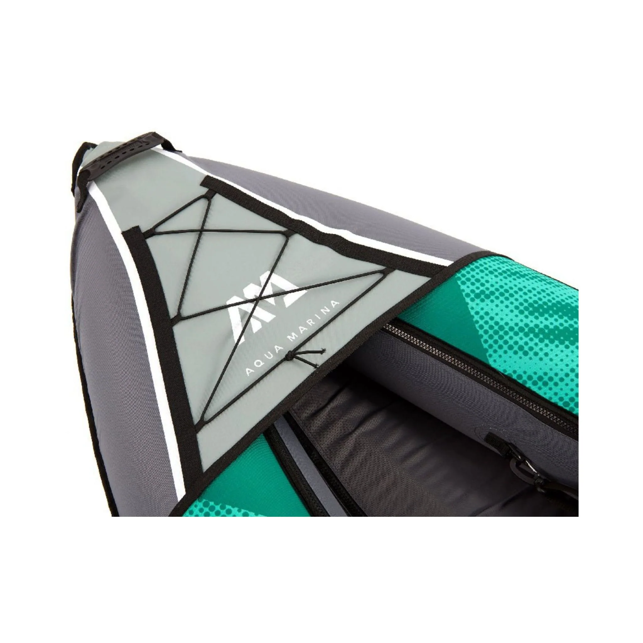Aqua Marina Laxo 320 2-Person 10FT Recreational Kayak With High-Back Seat And Adjustable Cargo Bungee [LA-320] (SAK01396) - Image 15