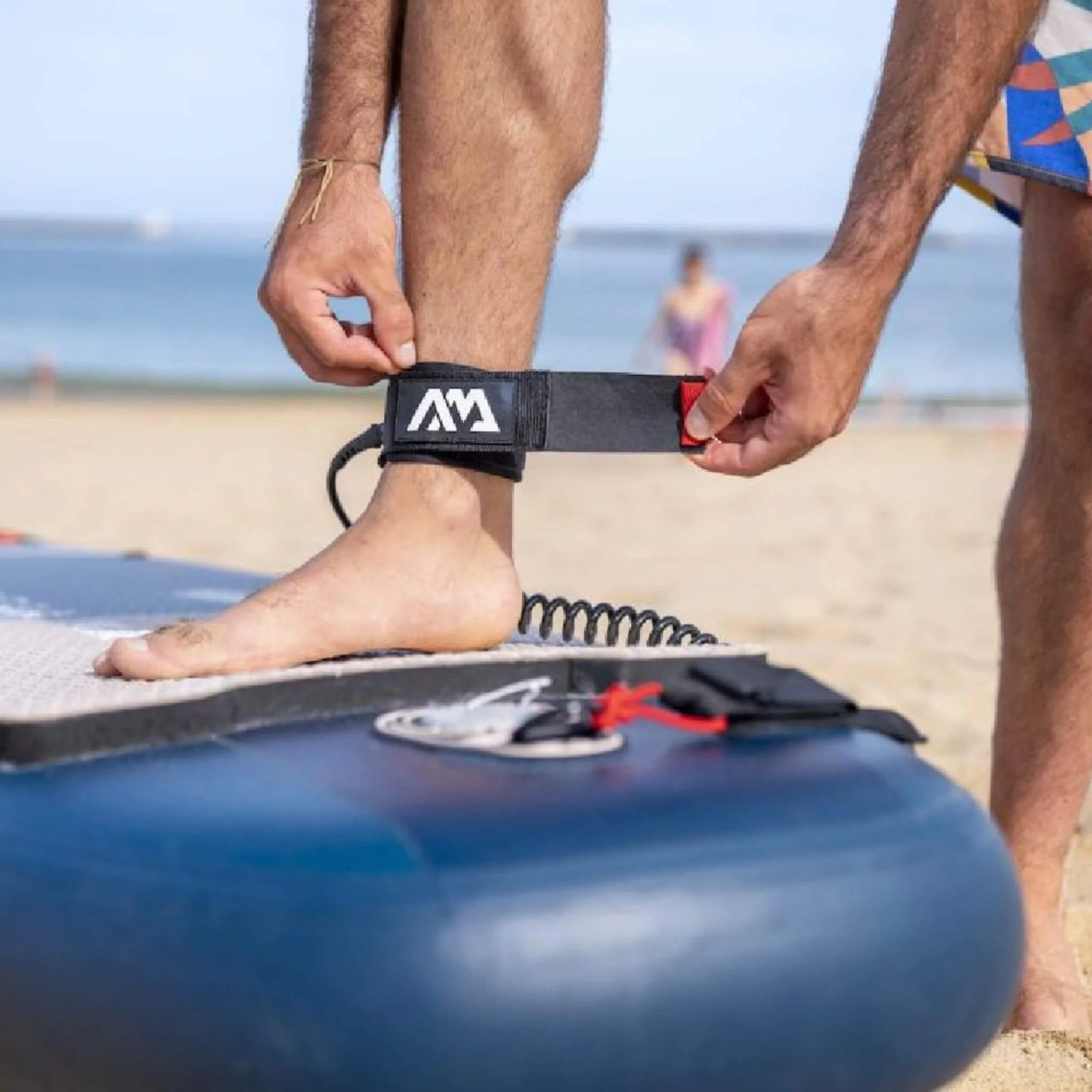 Aqua Marina Magma 11FT All-Around Inflatable SUP With Carbon Hybrid Paddle [BT-23MAP] (SAK35791) - Image 9