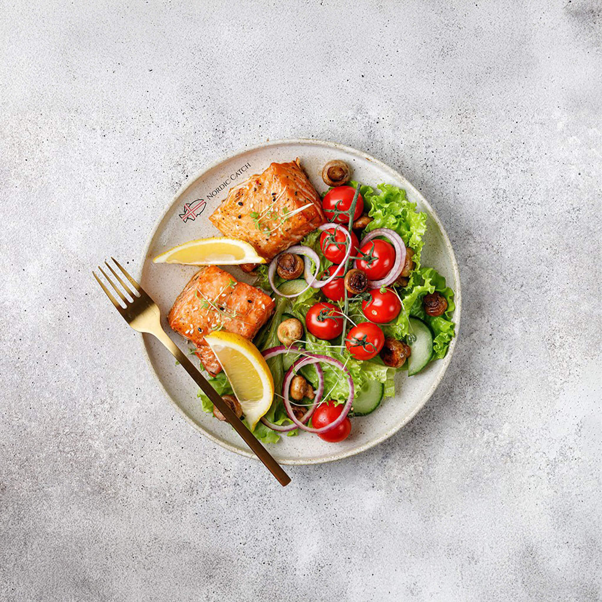 Premium Skinless Atlantic Salmon Portions (Bulk Case) (SAK20174) - Image 4
