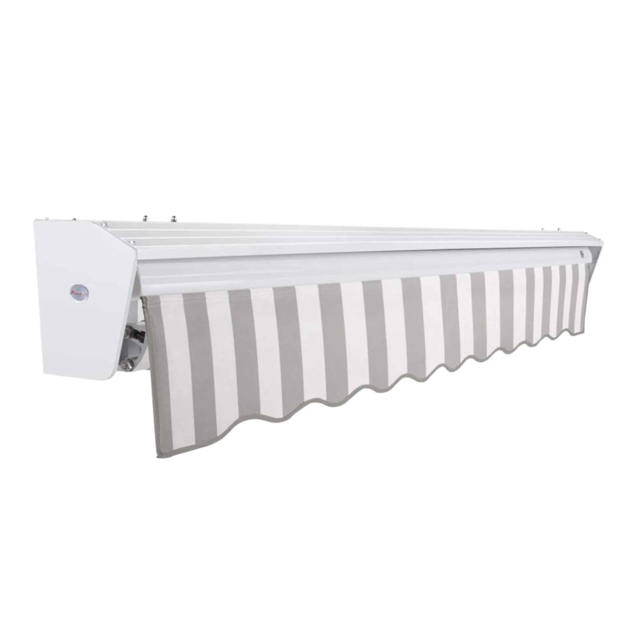 Awntech Destin Premium Retractable Patio Awning [Made-To-Order] (SAK74612) - Image 4