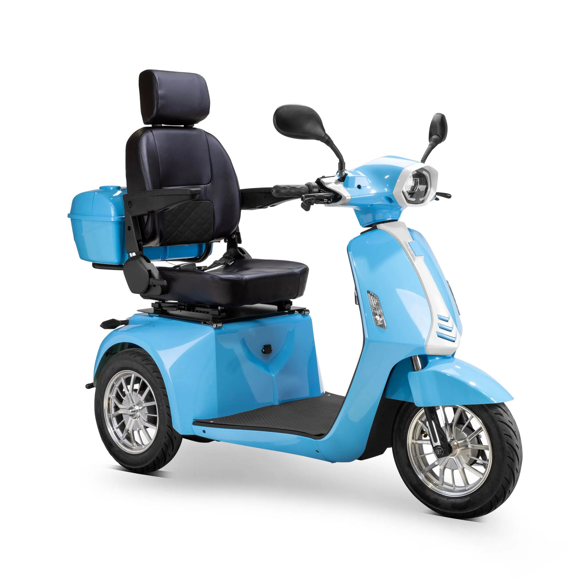 Bespoke Elite Premium Electric Mobility Scooter With Electronic Speed Control, 400LBS (SAK29053) - Image 12