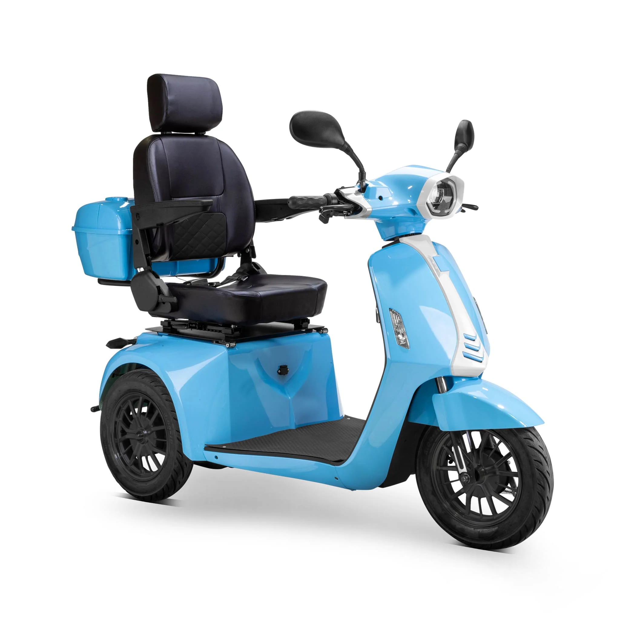 Bespoke Elite Premium Electric Mobility Scooter With Electronic Speed Control, 400LBS (SAK29053) - Image 28