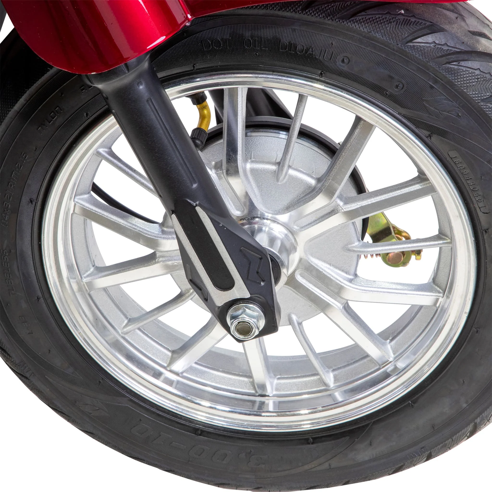 Bespoke Legacy Premium Electric Mobility Scooter With Electronic Speed Control, 400LBS (SAK36952) - Image 10