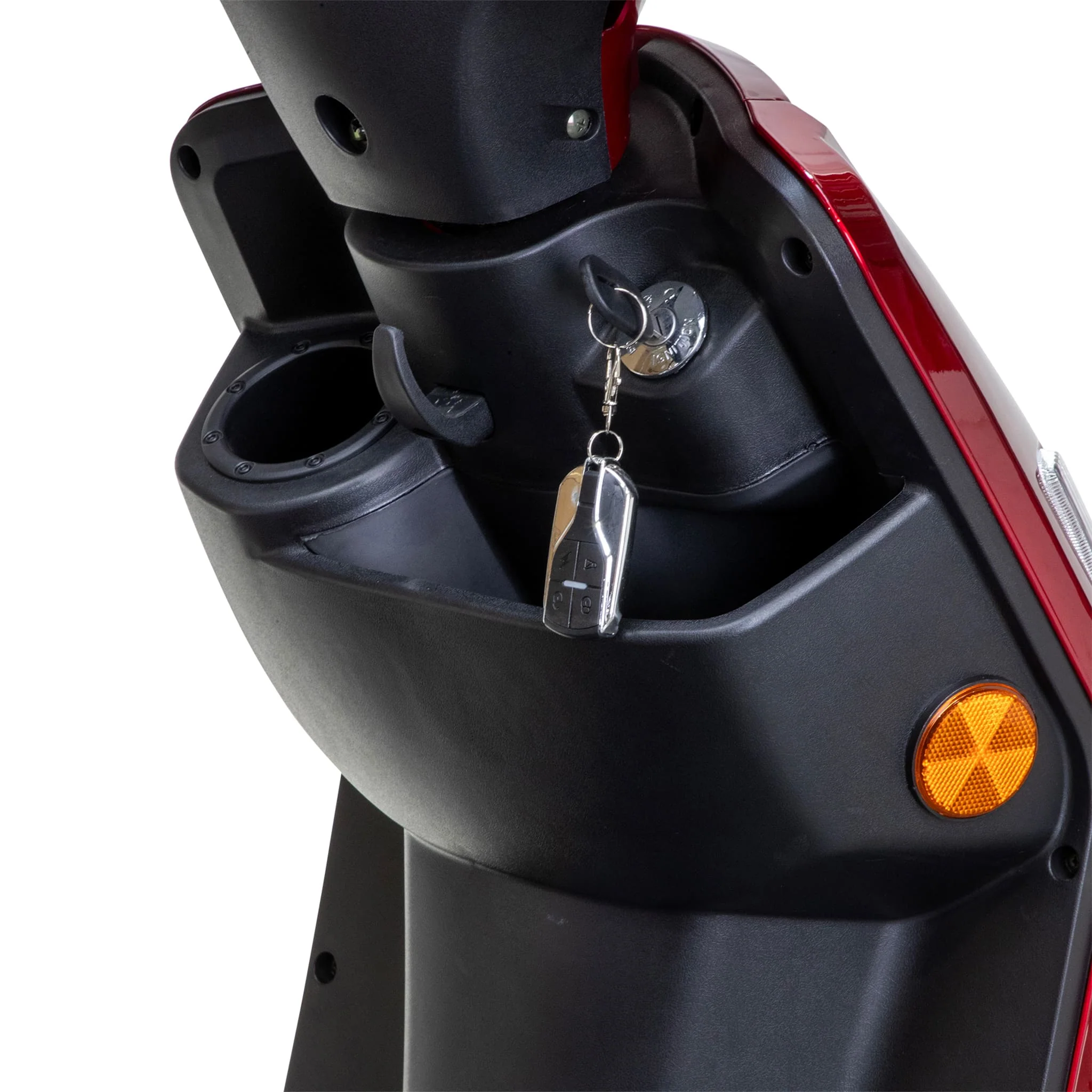 Bespoke Legacy Premium Electric Mobility Scooter With Electronic Speed Control, 400LBS (SAK36952) - Image 11