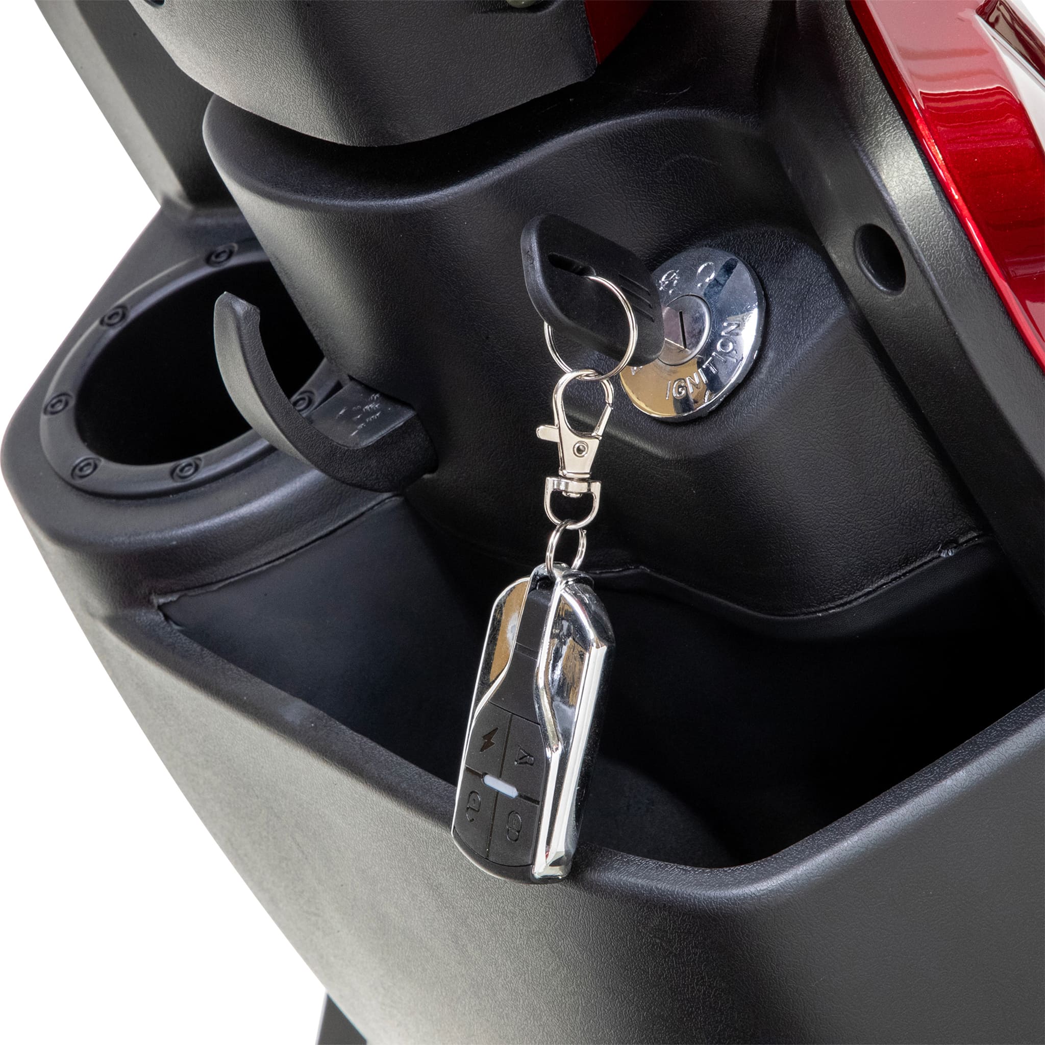 Bespoke Legacy Premium Electric Mobility Scooter With Electronic Speed Control, 400LBS (SAK36952) - Image 12