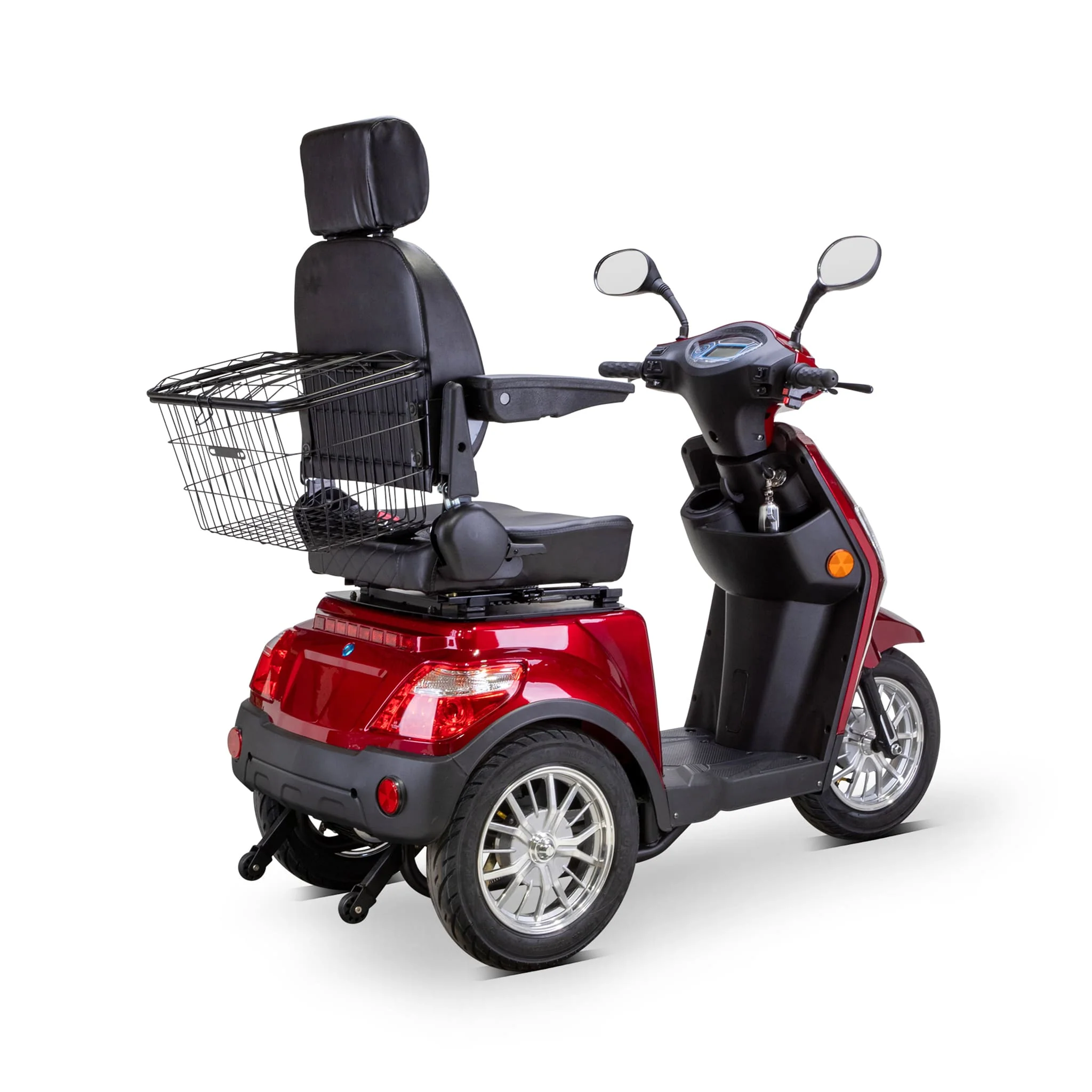 Bespoke Legacy Premium Electric Mobility Scooter With Electronic Speed Control, 400LBS (SAK36952) - Image 19