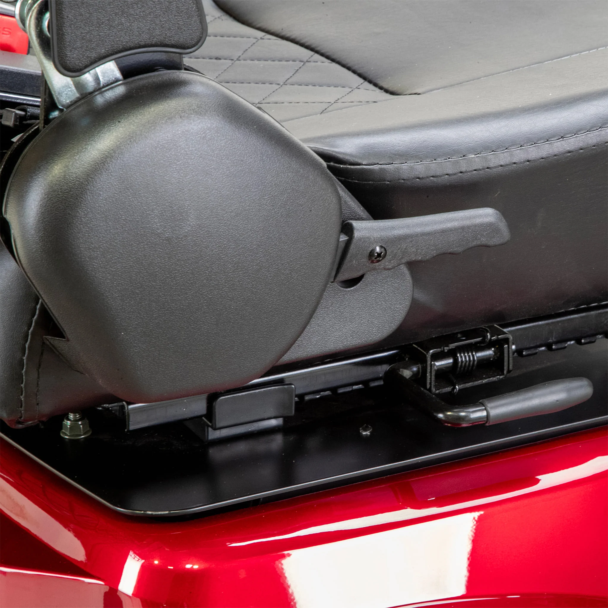 Bespoke Legacy Premium Electric Mobility Scooter With Electronic Speed Control, 400LBS (SAK36952) - Image 22