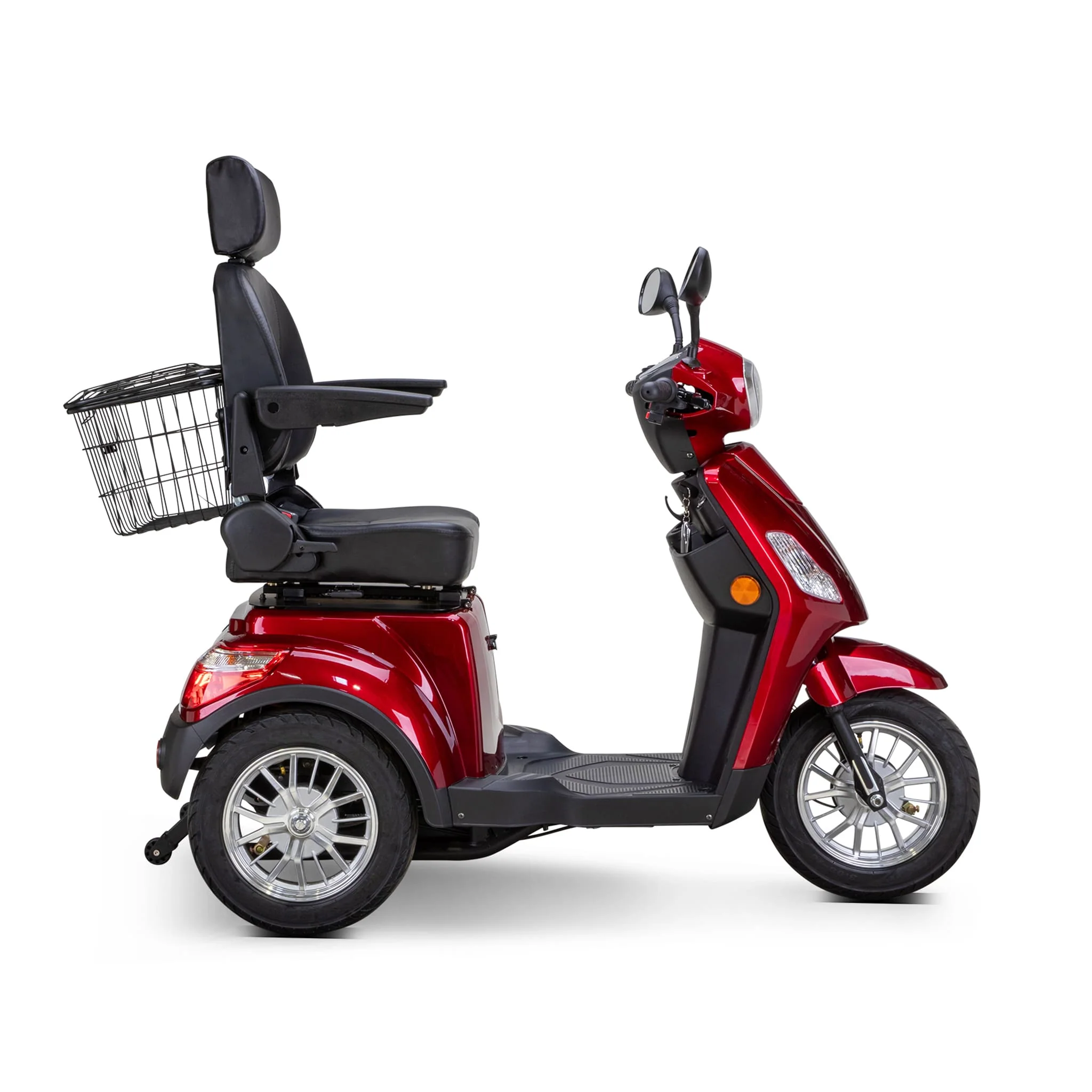 Bespoke Legacy Premium Electric Mobility Scooter With Electronic Speed Control, 400LBS (SAK36952) - Image 23