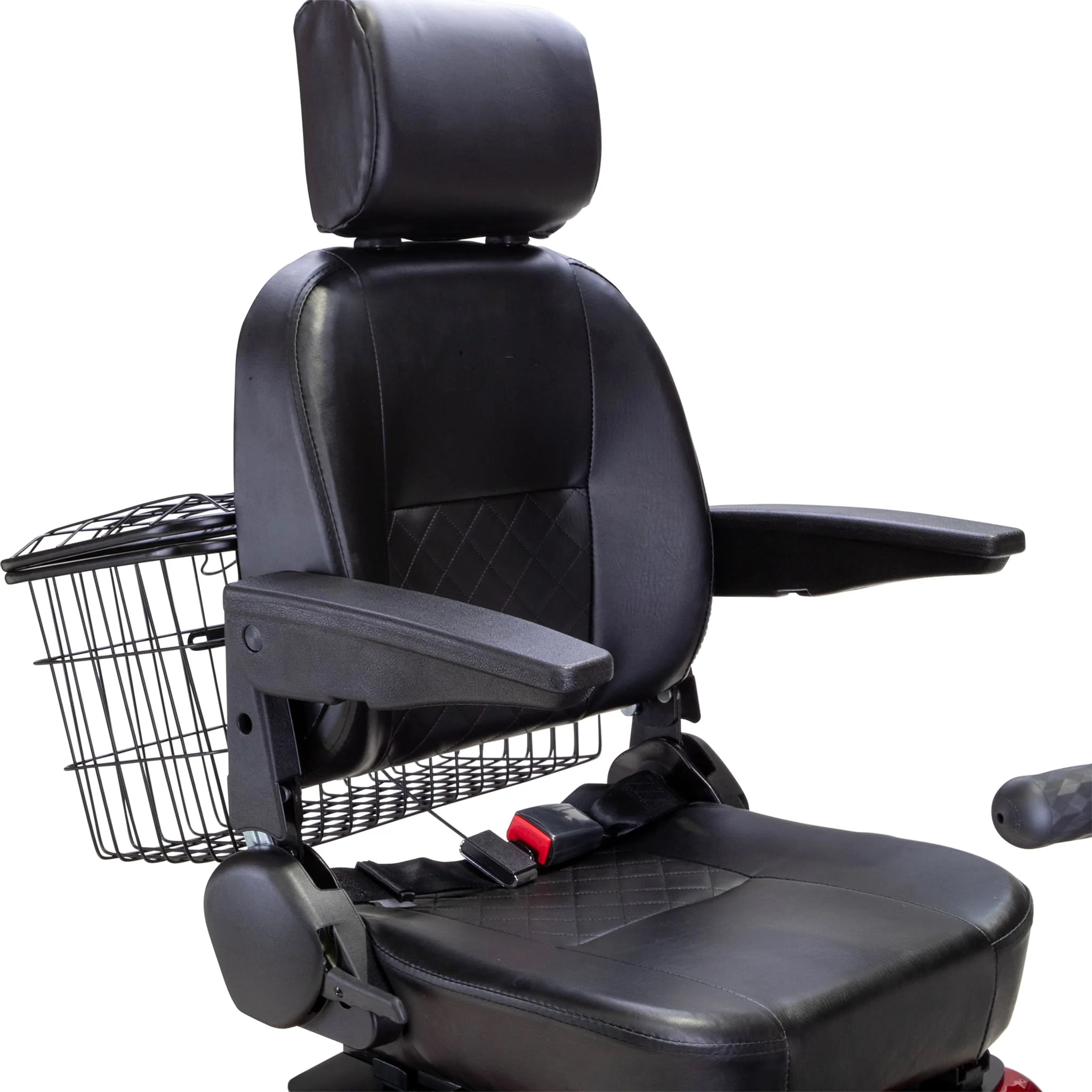 Bespoke Legacy Premium Electric Mobility Scooter With Electronic Speed Control, 400LBS (SAK36952) - Image 25