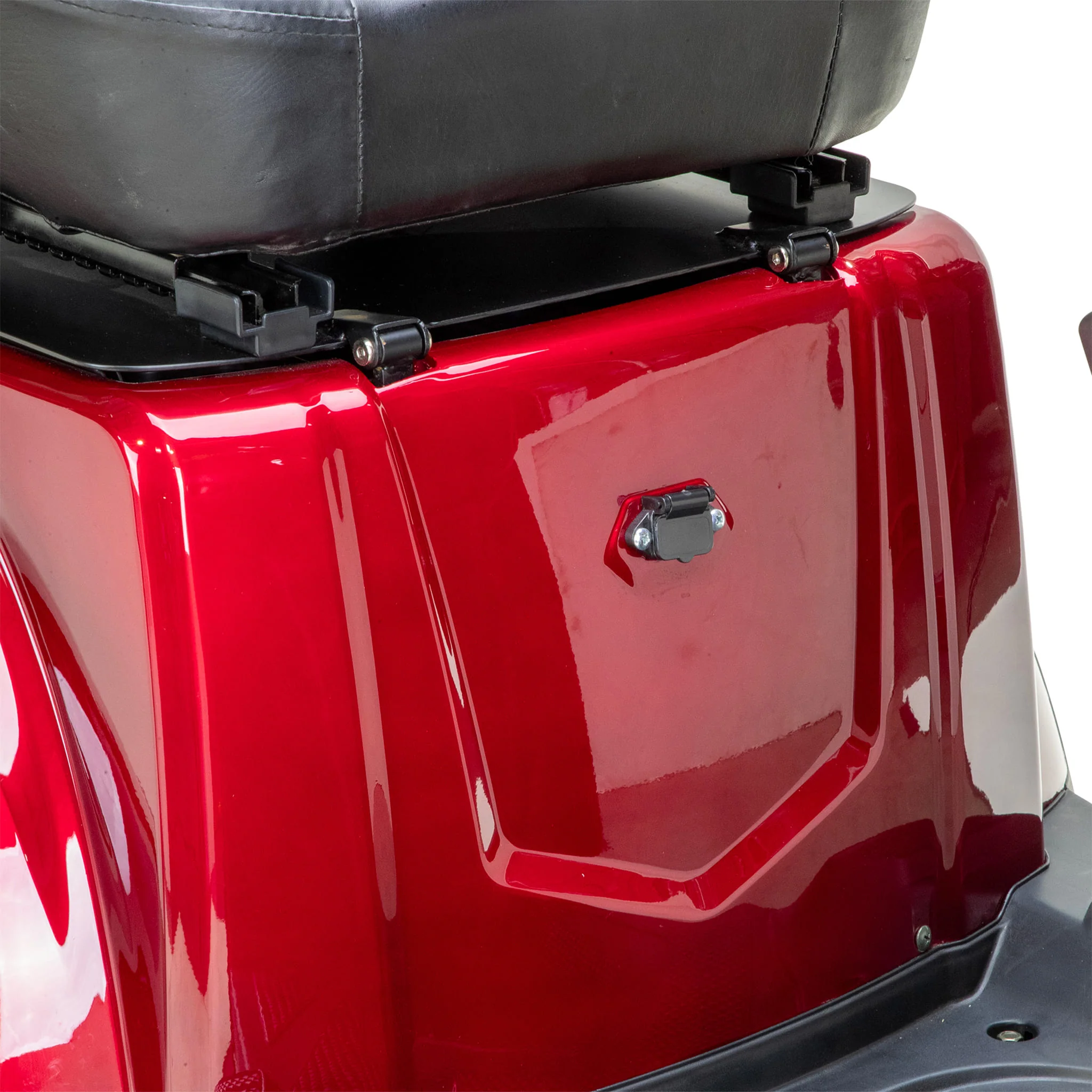 Bespoke Legacy Premium Electric Mobility Scooter With Electronic Speed Control, 400LBS (SAK36952) - Image 27