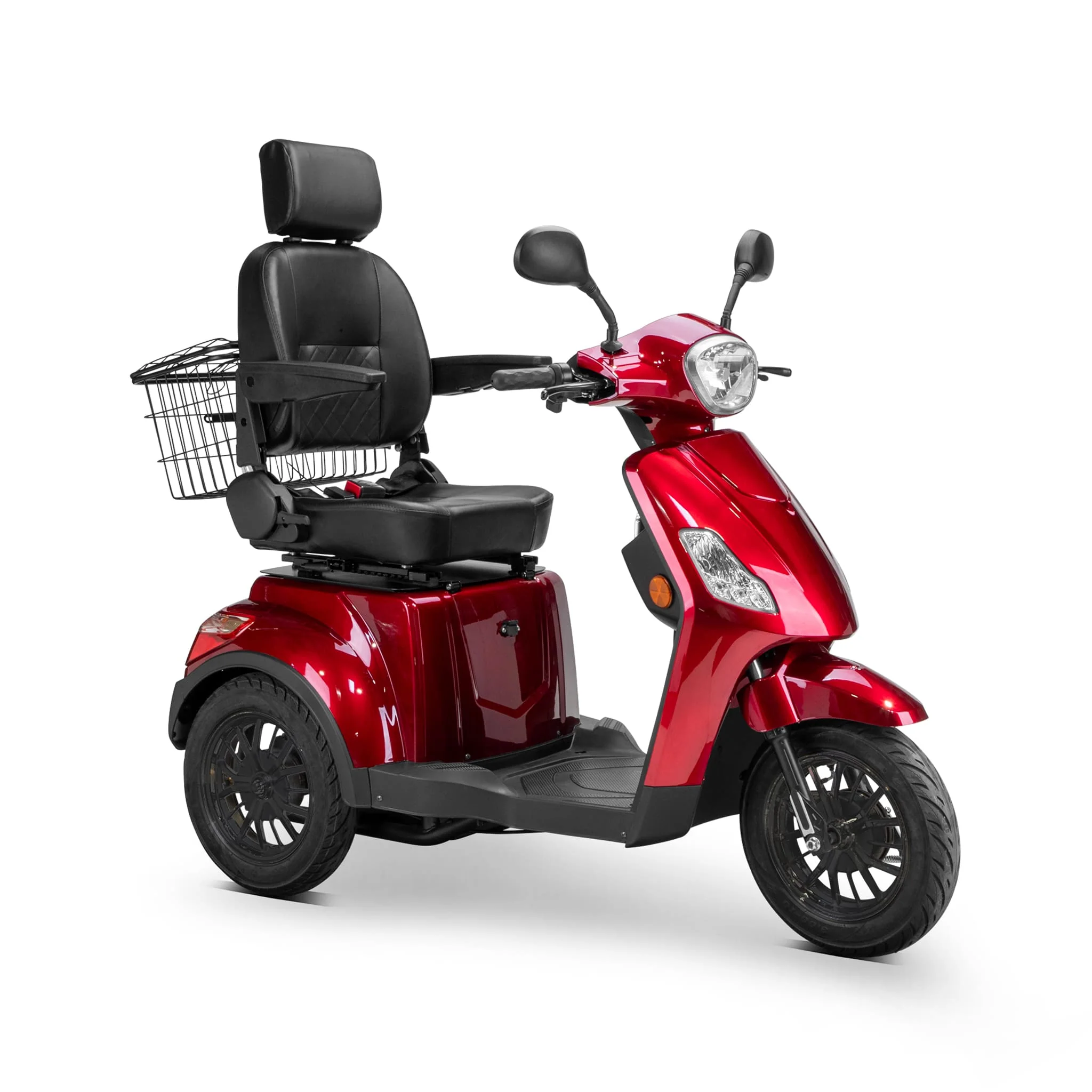 Bespoke Legacy Premium Electric Mobility Scooter With Electronic Speed Control, 400LBS (SAK36952) - Image 29