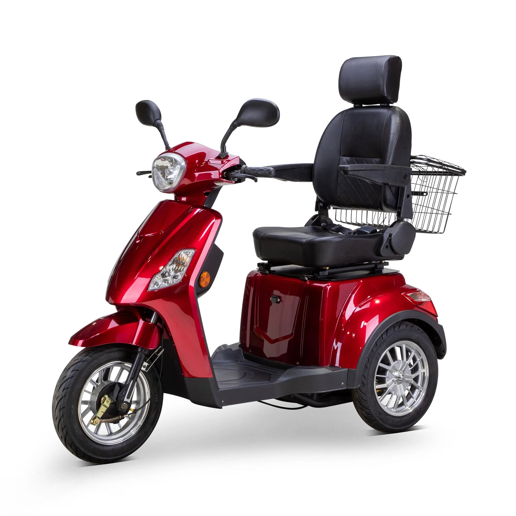 Bespoke Legacy Premium Electric Mobility Scooter With Electronic Speed Control, 400LBS (SAK36952) - Image 3