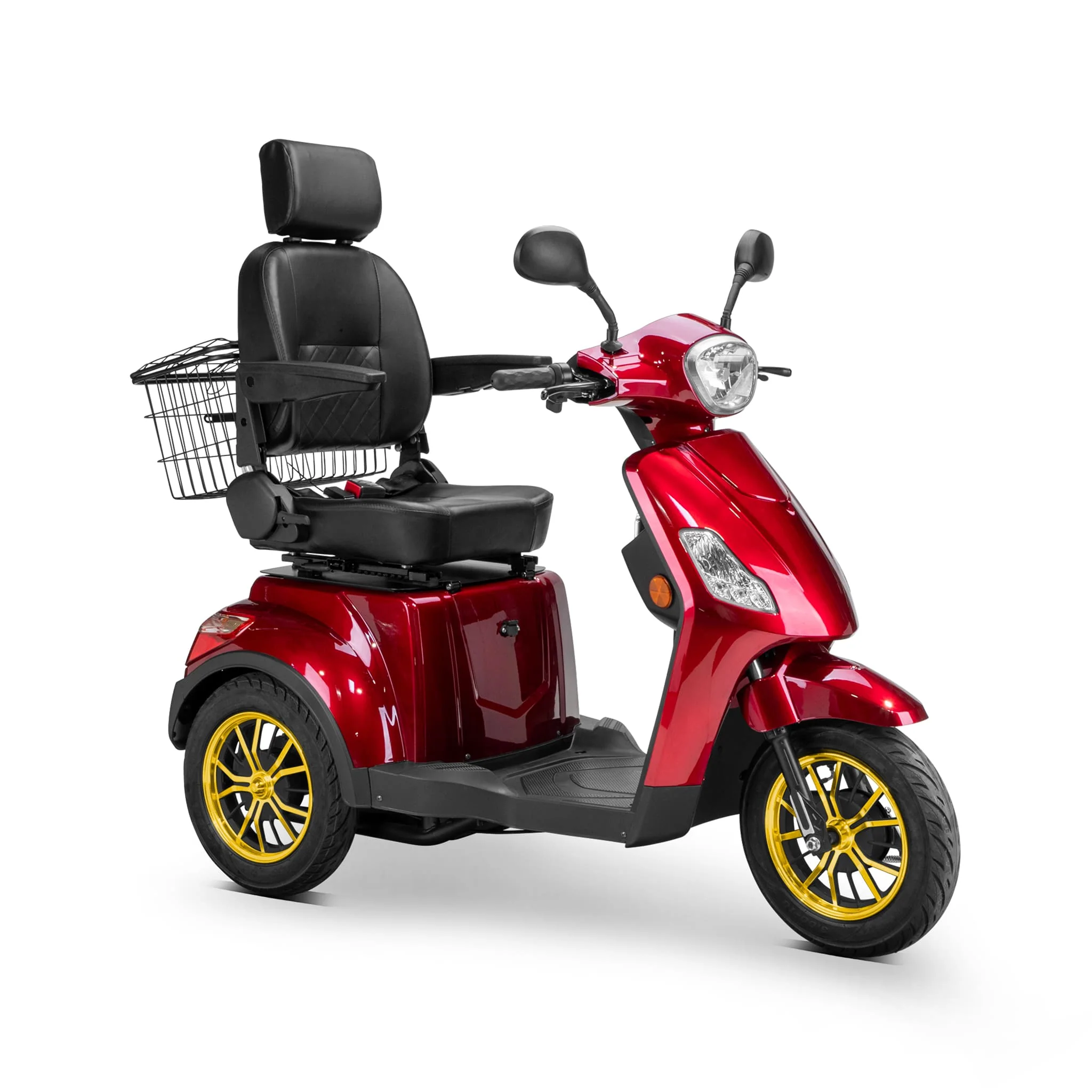 Bespoke Legacy Premium Electric Mobility Scooter With Electronic Speed Control, 400LBS (SAK36952) - Image 30