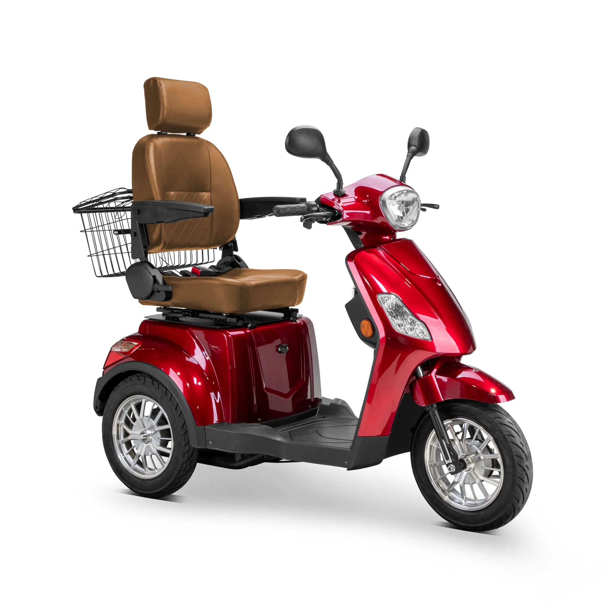 Bespoke Legacy Premium Electric Mobility Scooter With Electronic Speed Control, 400LBS (SAK36952) - Image 33