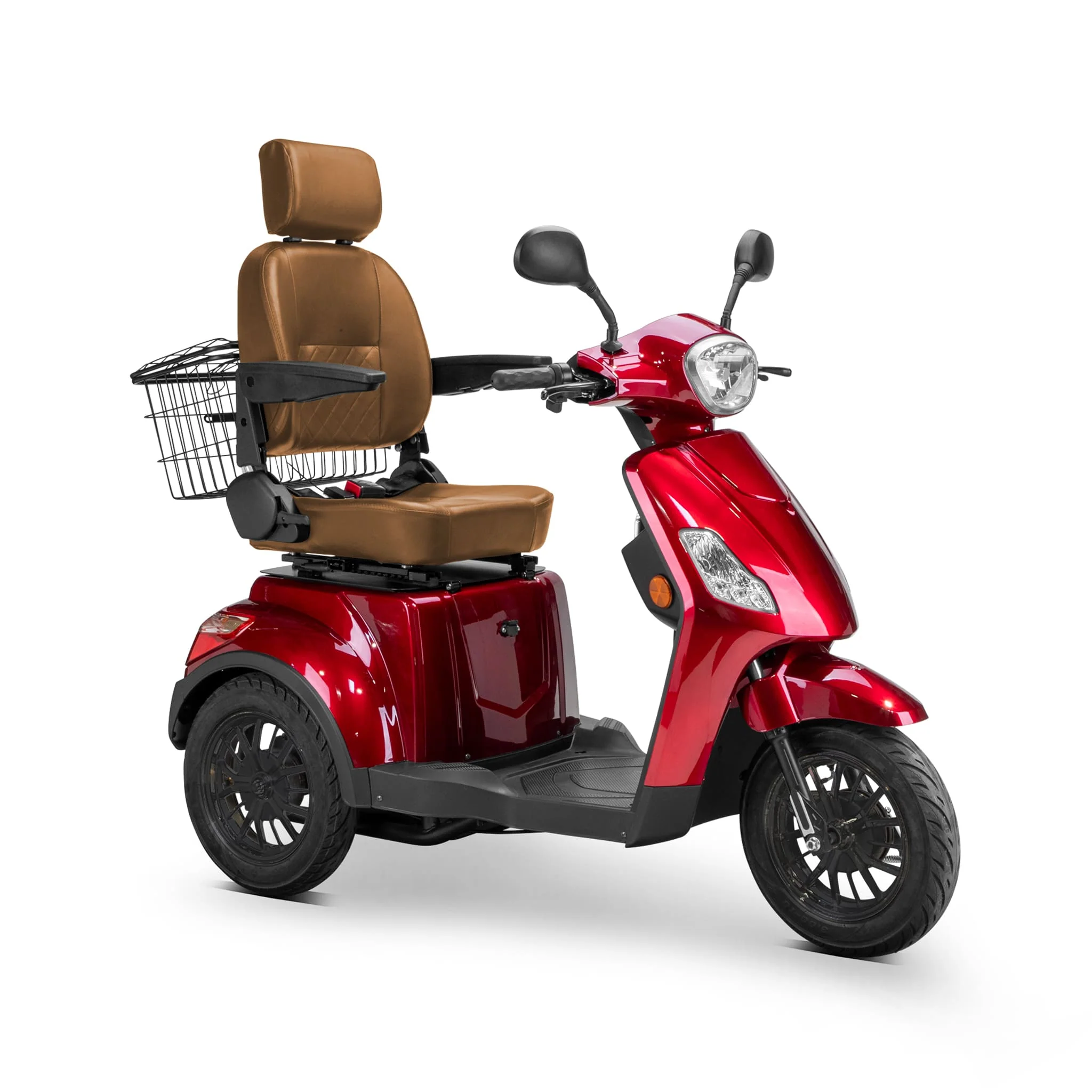 Bespoke Legacy Premium Electric Mobility Scooter With Electronic Speed Control, 400LBS (SAK36952) - Image 34