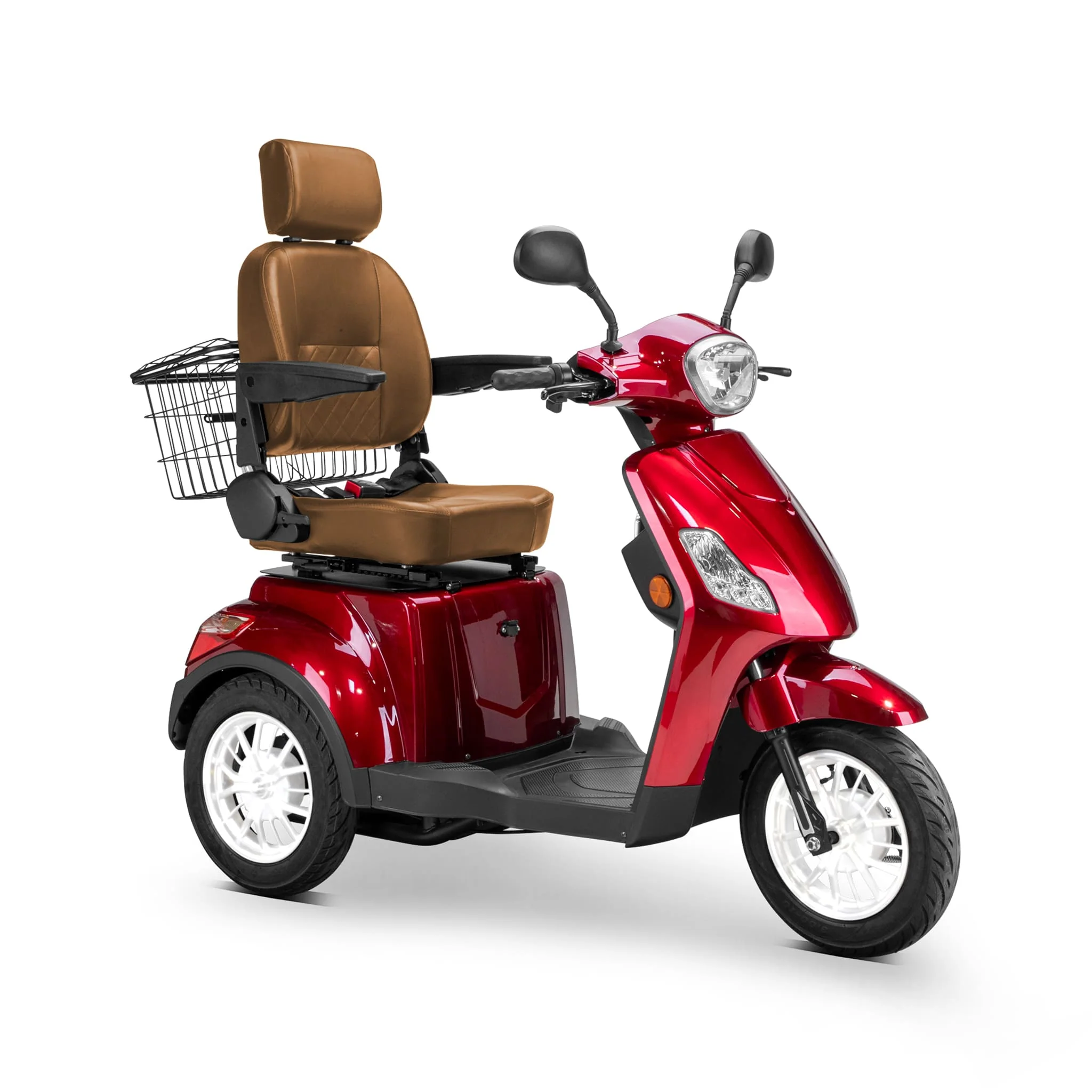 Bespoke Legacy Premium Electric Mobility Scooter With Electronic Speed Control, 400LBS (SAK36952) - Image 37