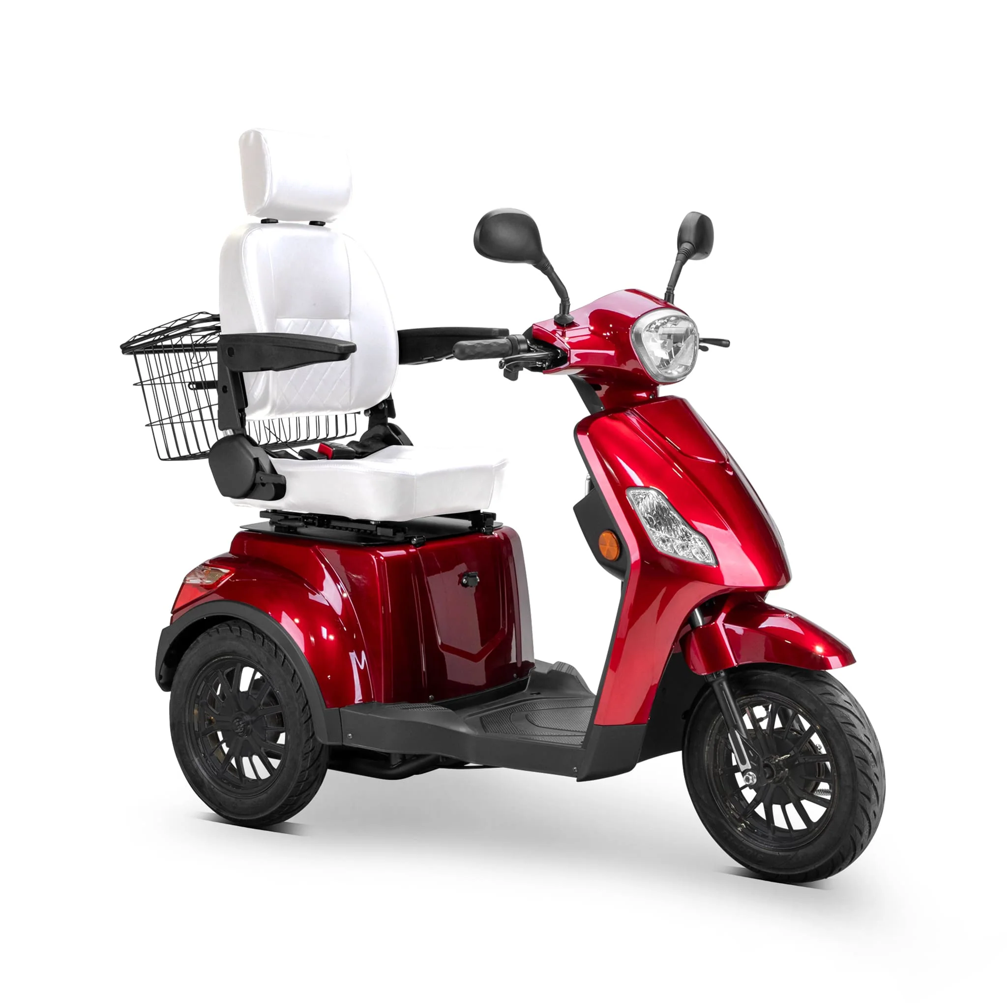 Bespoke Legacy Premium Electric Mobility Scooter With Electronic Speed Control, 400LBS (SAK36952) - Image 39