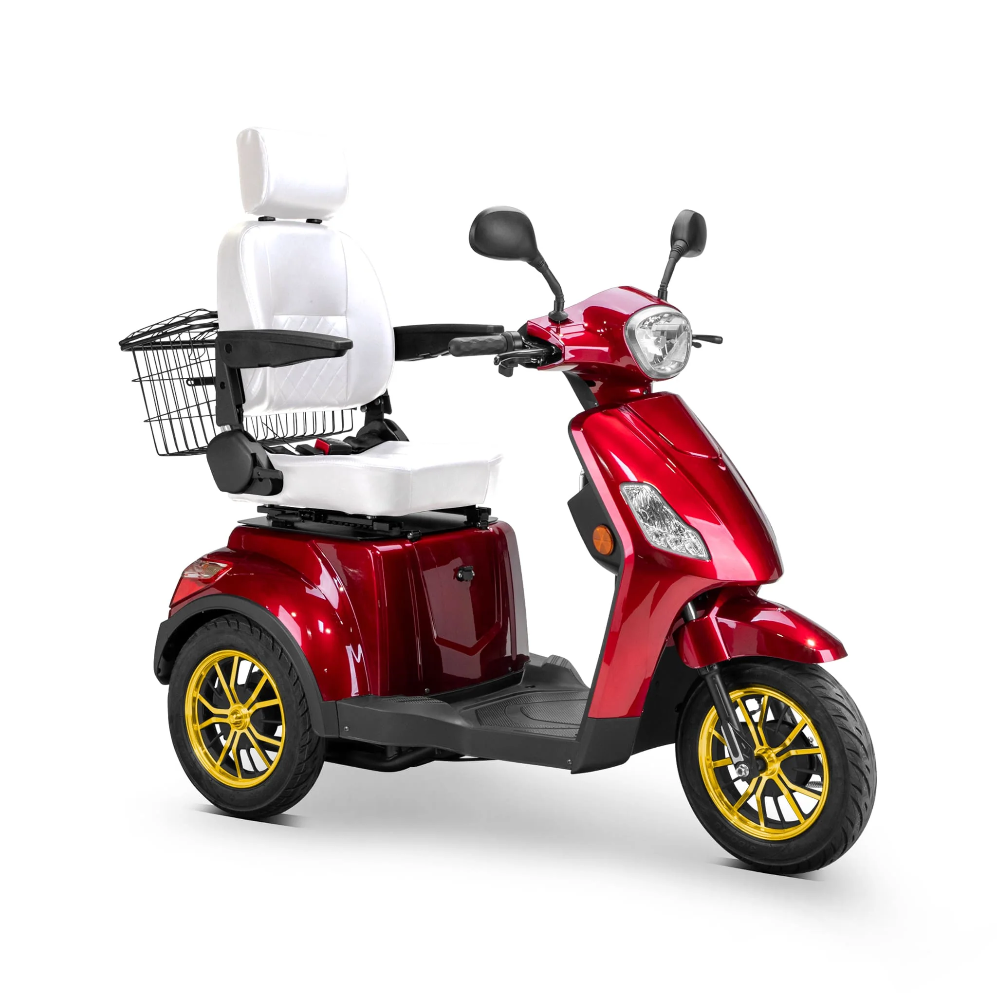 Bespoke Legacy Premium Electric Mobility Scooter With Electronic Speed Control, 400LBS (SAK36952) - Image 40