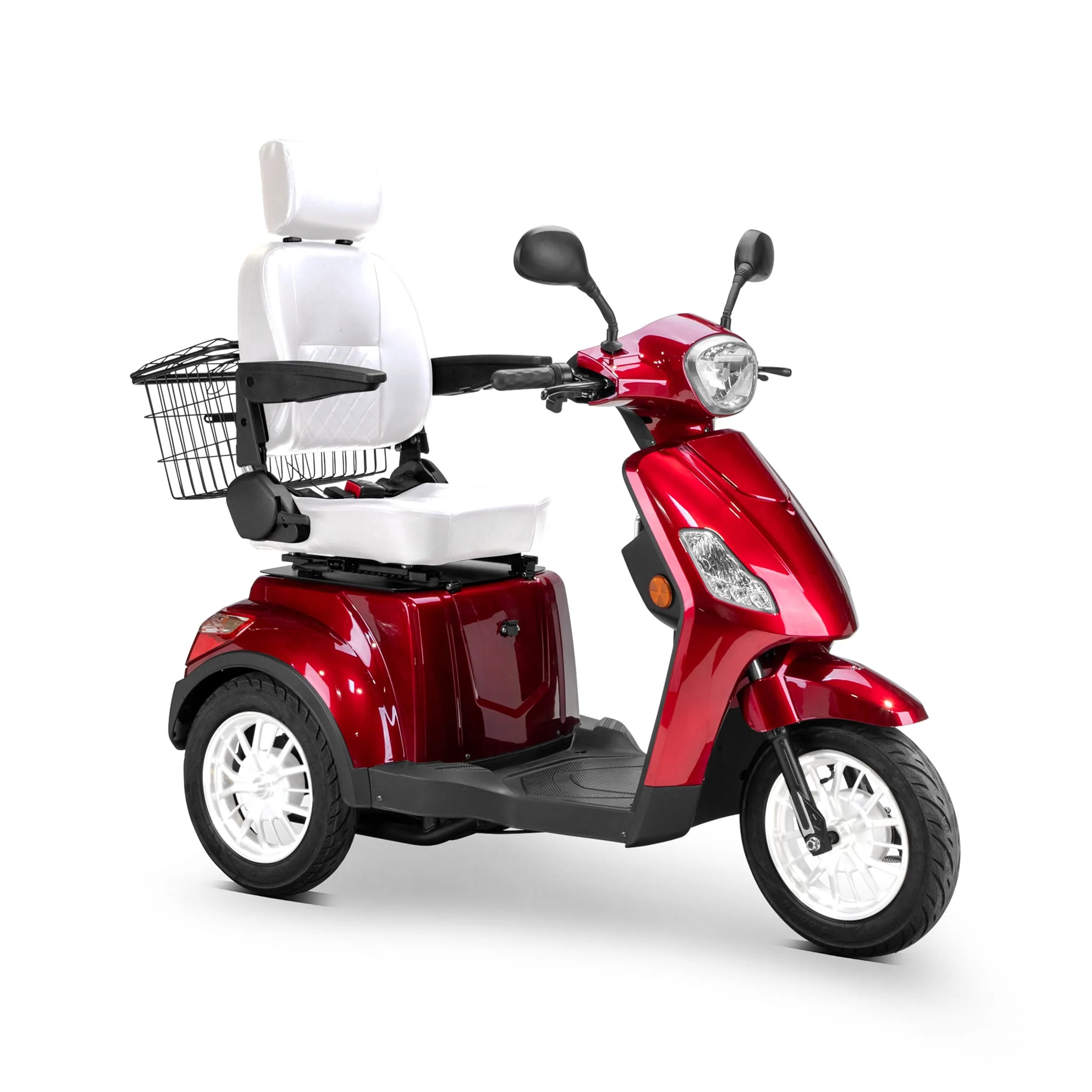 Bespoke Legacy Premium Electric Mobility Scooter With Electronic Speed Control, 400LBS (SAK36952) - Image 42