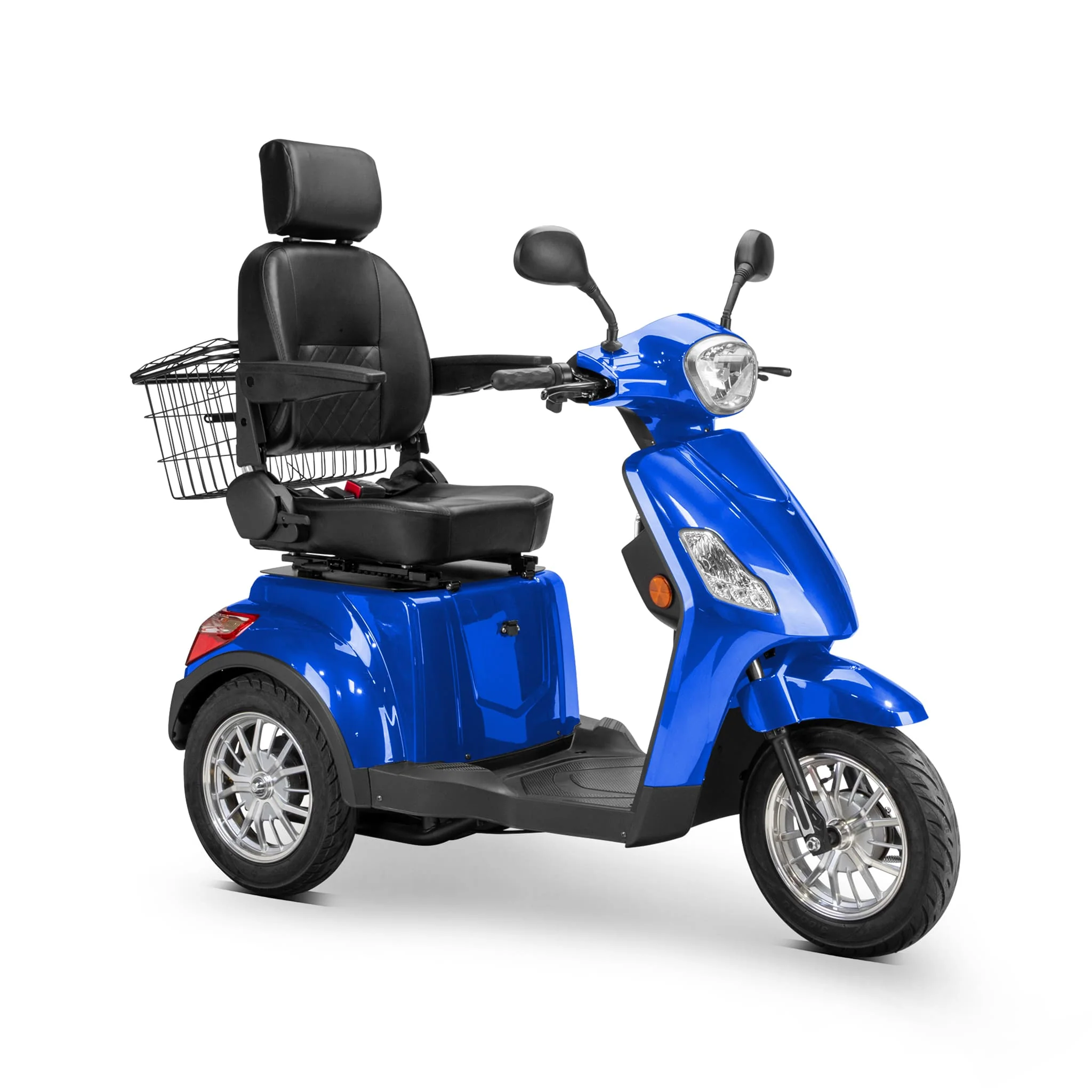 Bespoke Legacy Premium Electric Mobility Scooter With Electronic Speed Control, 400LBS (SAK36952) - Image 43