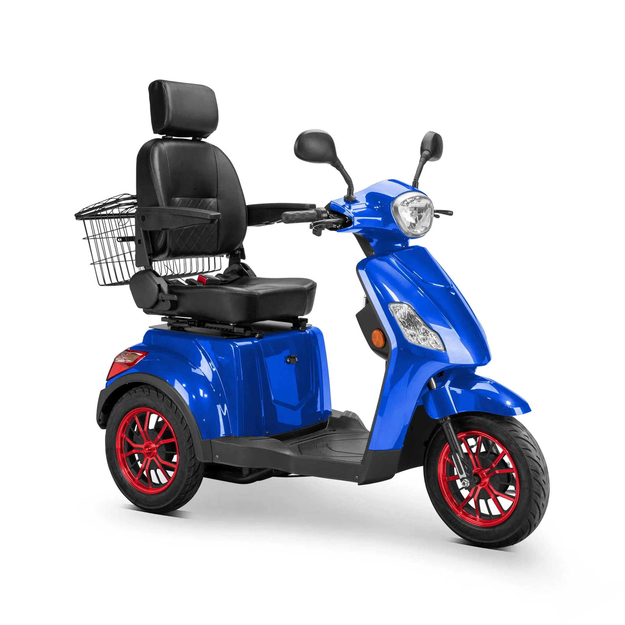 Bespoke Legacy Premium Electric Mobility Scooter With Electronic Speed Control, 400LBS (SAK36952) - Image 46