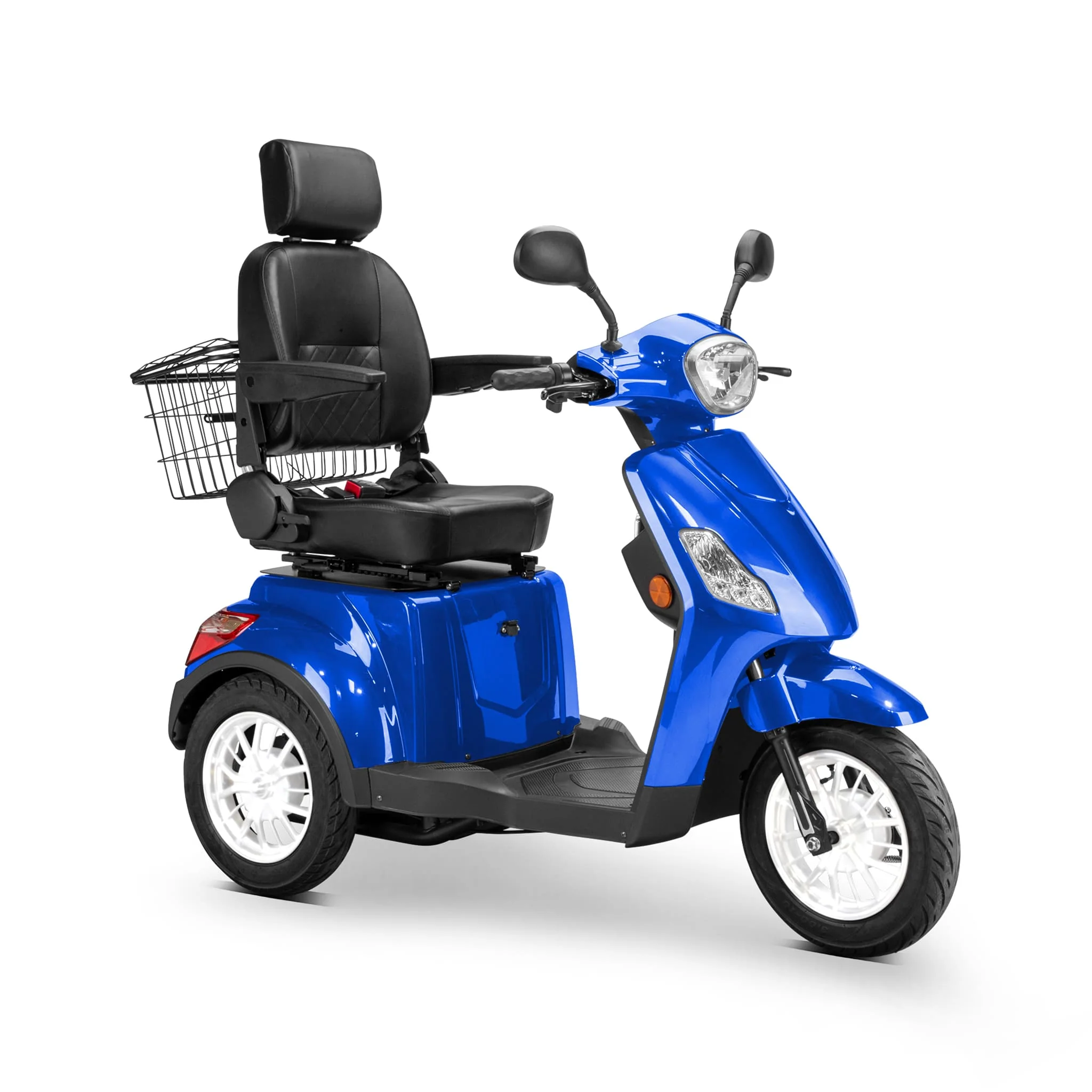 Bespoke Legacy Premium Electric Mobility Scooter With Electronic Speed Control, 400LBS (SAK36952) - Image 47