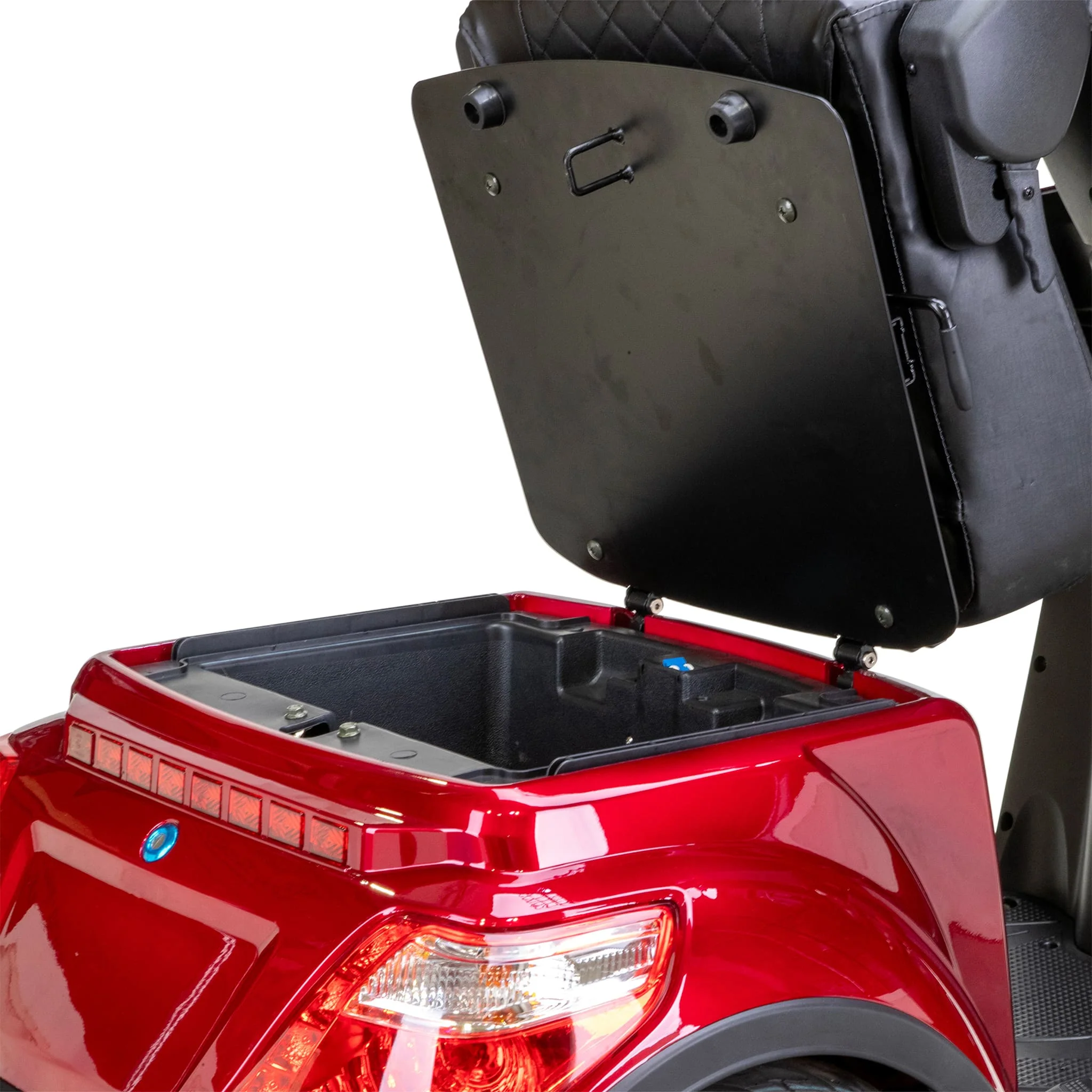 Bespoke Legacy Premium Electric Mobility Scooter With Electronic Speed Control, 400LBS (SAK36952) - Image 5