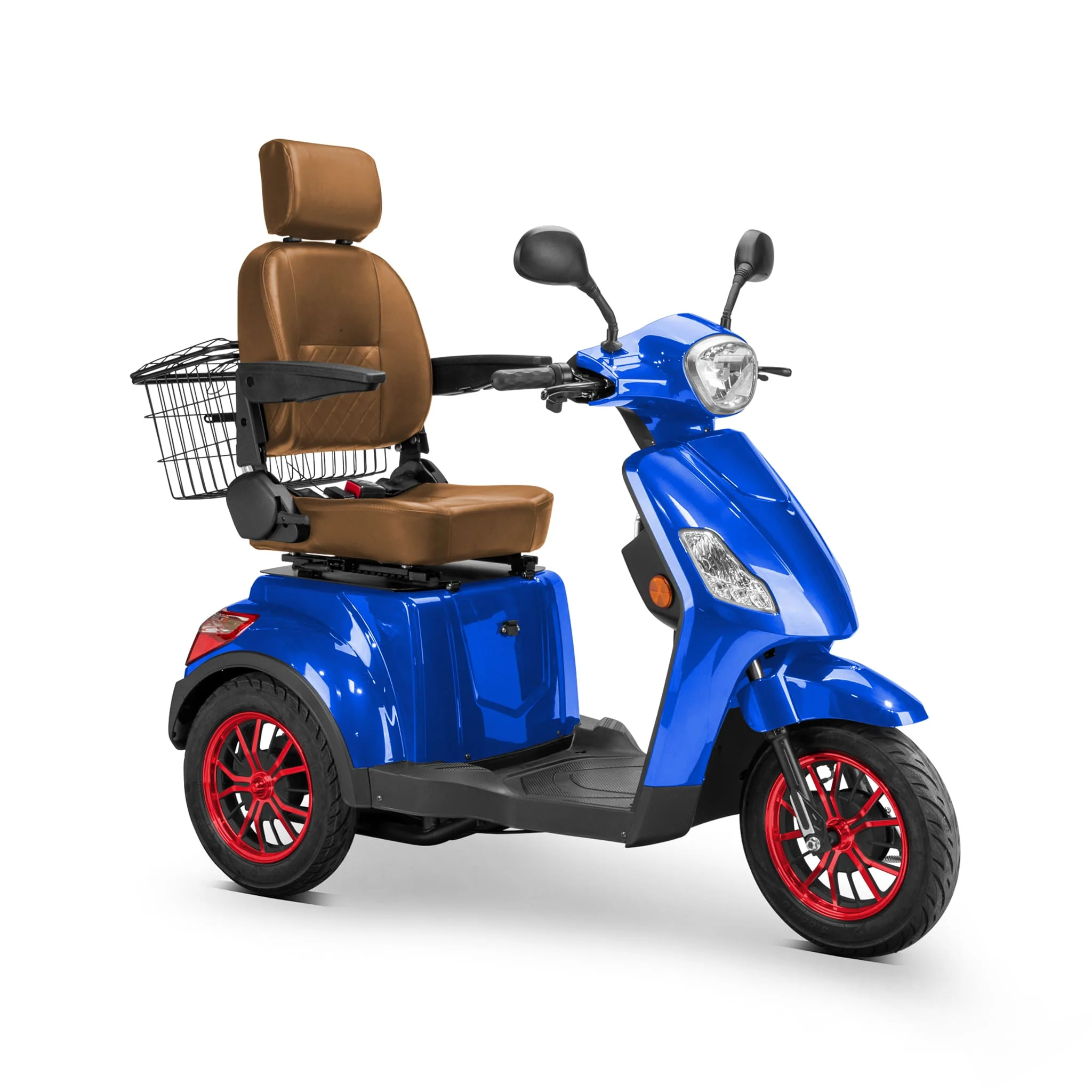 Bespoke Legacy Premium Electric Mobility Scooter With Electronic Speed Control, 400LBS (SAK36952) - Image 51