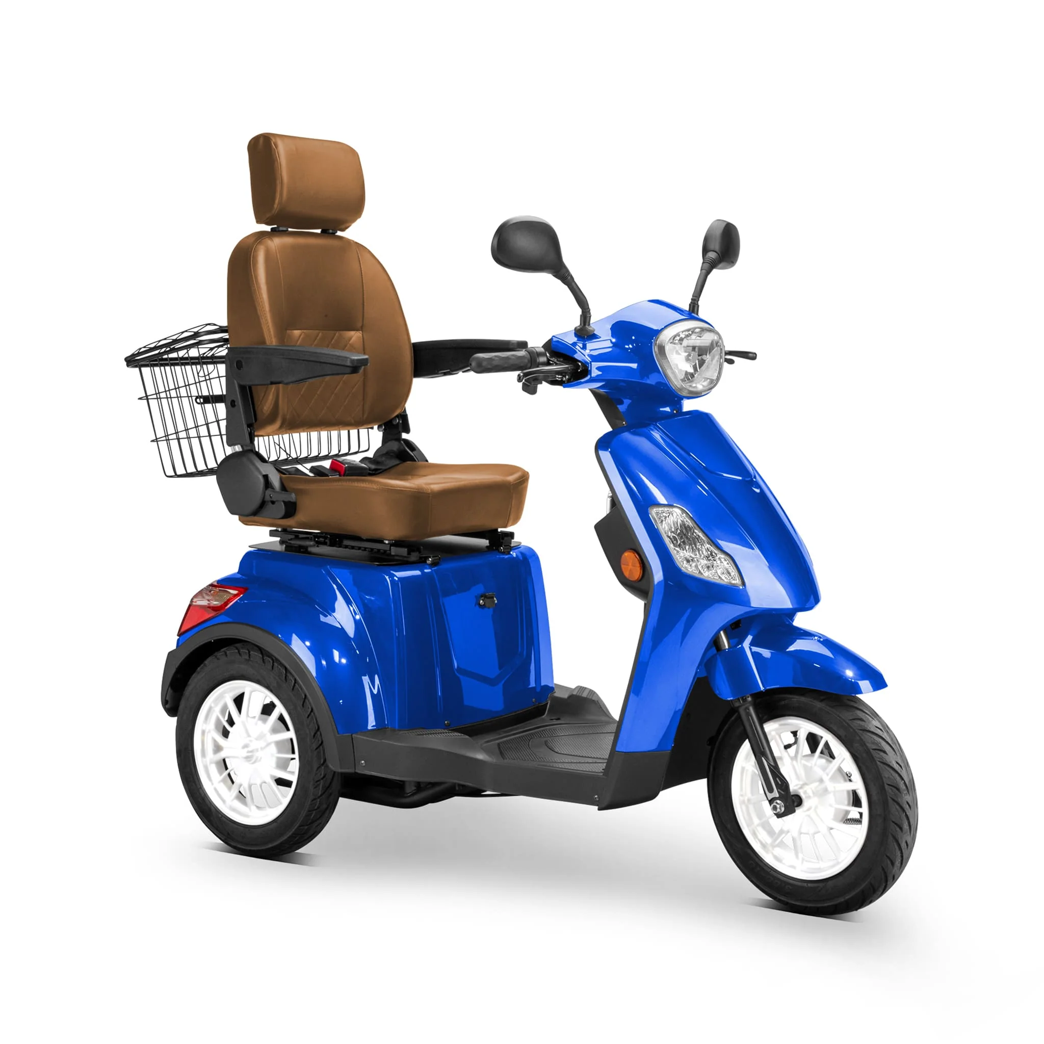Bespoke Legacy Premium Electric Mobility Scooter With Electronic Speed Control, 400LBS (SAK36952) - Image 52