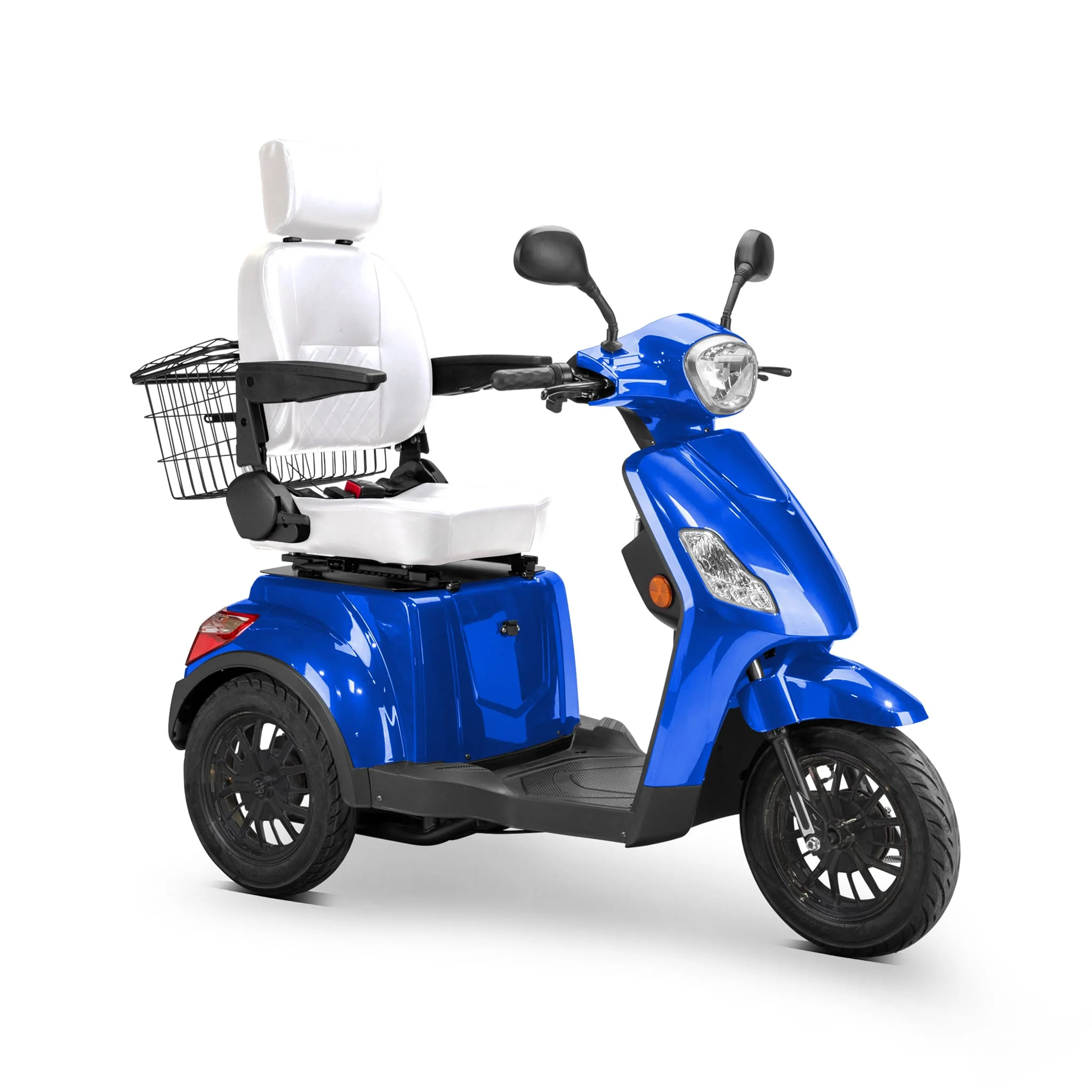 Bespoke Legacy Premium Electric Mobility Scooter With Electronic Speed Control, 400LBS (SAK36952) - Image 53