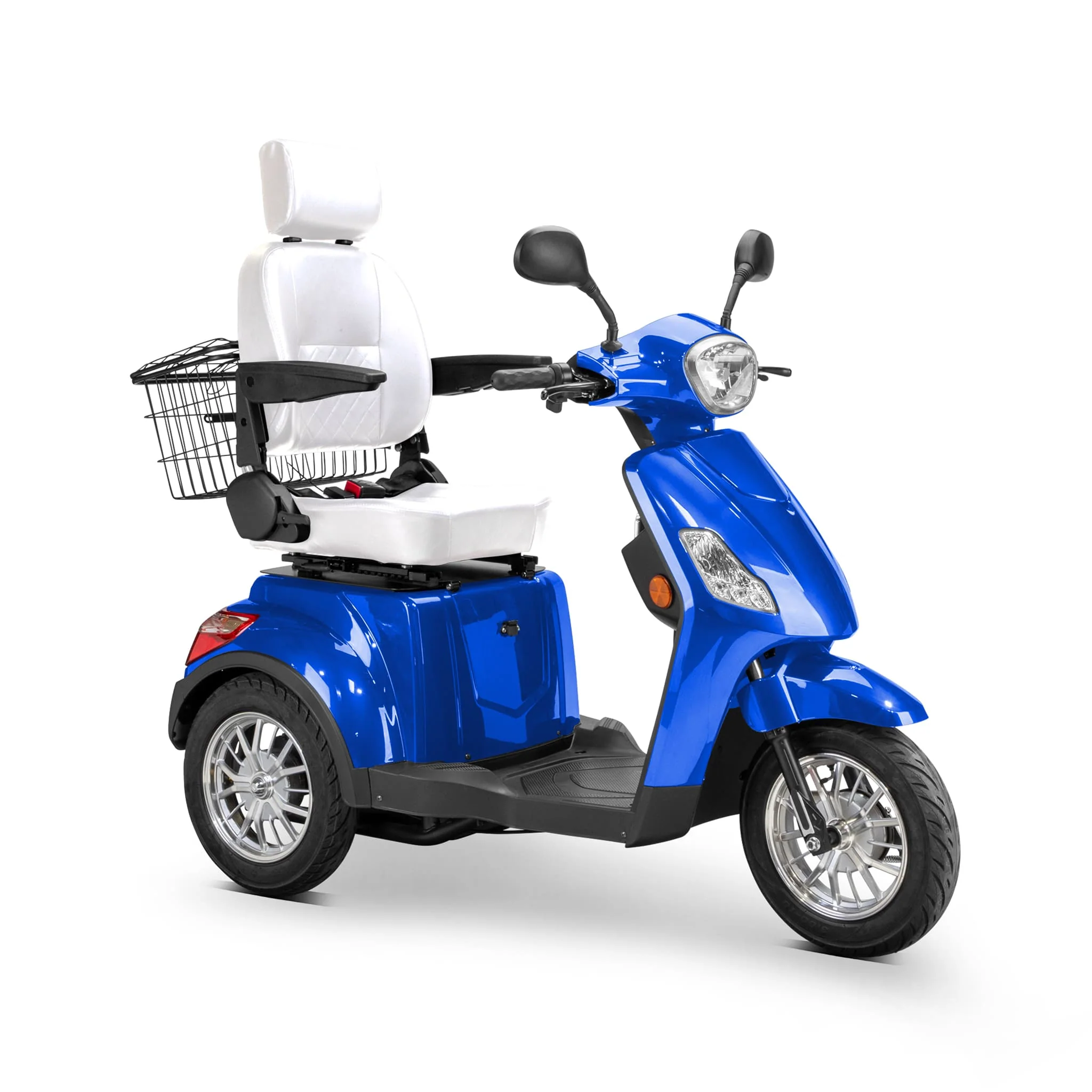 Bespoke Legacy Premium Electric Mobility Scooter With Electronic Speed Control, 400LBS (SAK36952) - Image 55