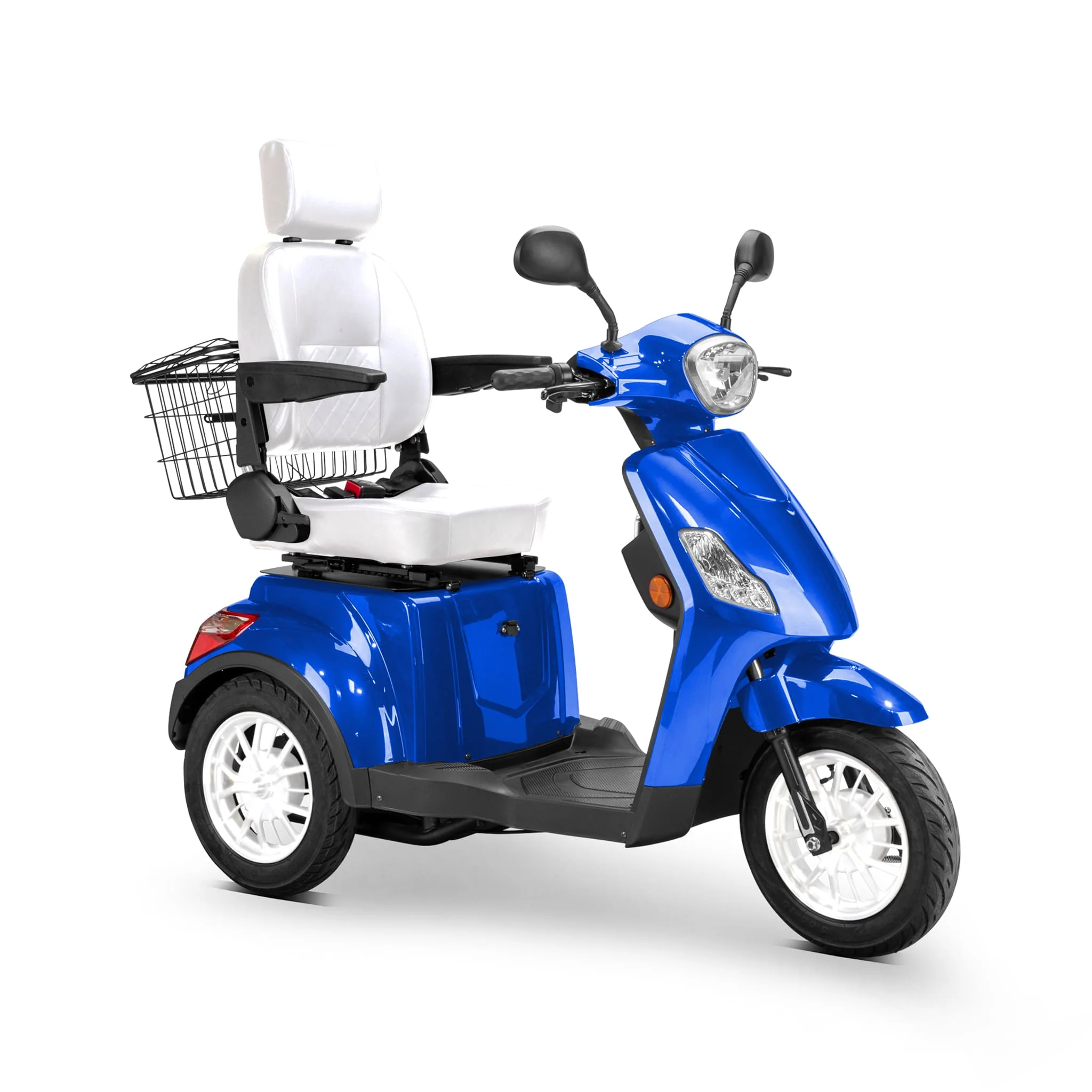 Bespoke Legacy Premium Electric Mobility Scooter With Electronic Speed Control, 400LBS (SAK36952) - Image 57