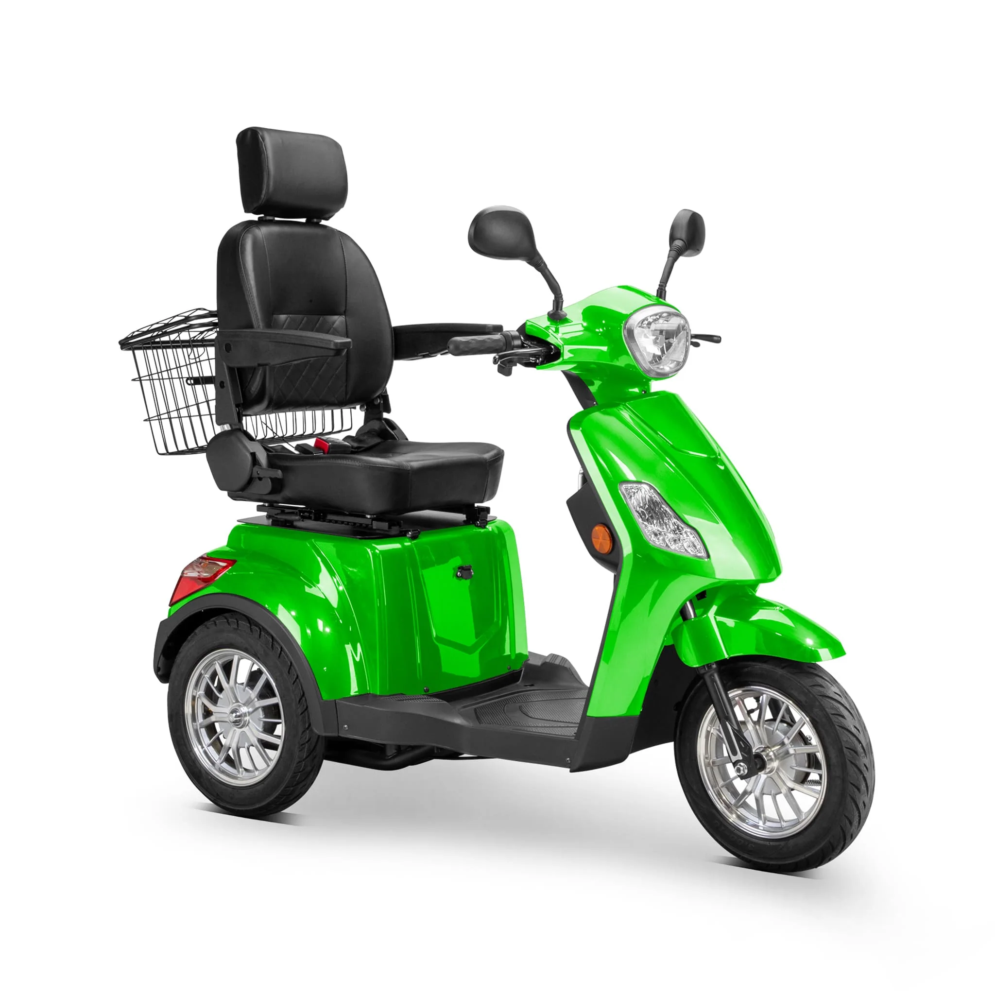 Bespoke Legacy Premium Electric Mobility Scooter With Electronic Speed Control, 400LBS (SAK36952) - Image 58