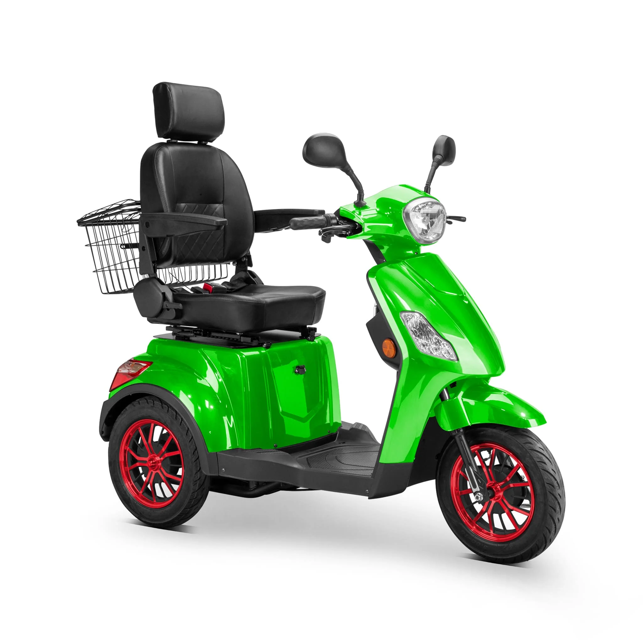 Bespoke Legacy Premium Electric Mobility Scooter With Electronic Speed Control, 400LBS (SAK36952) - Image 61