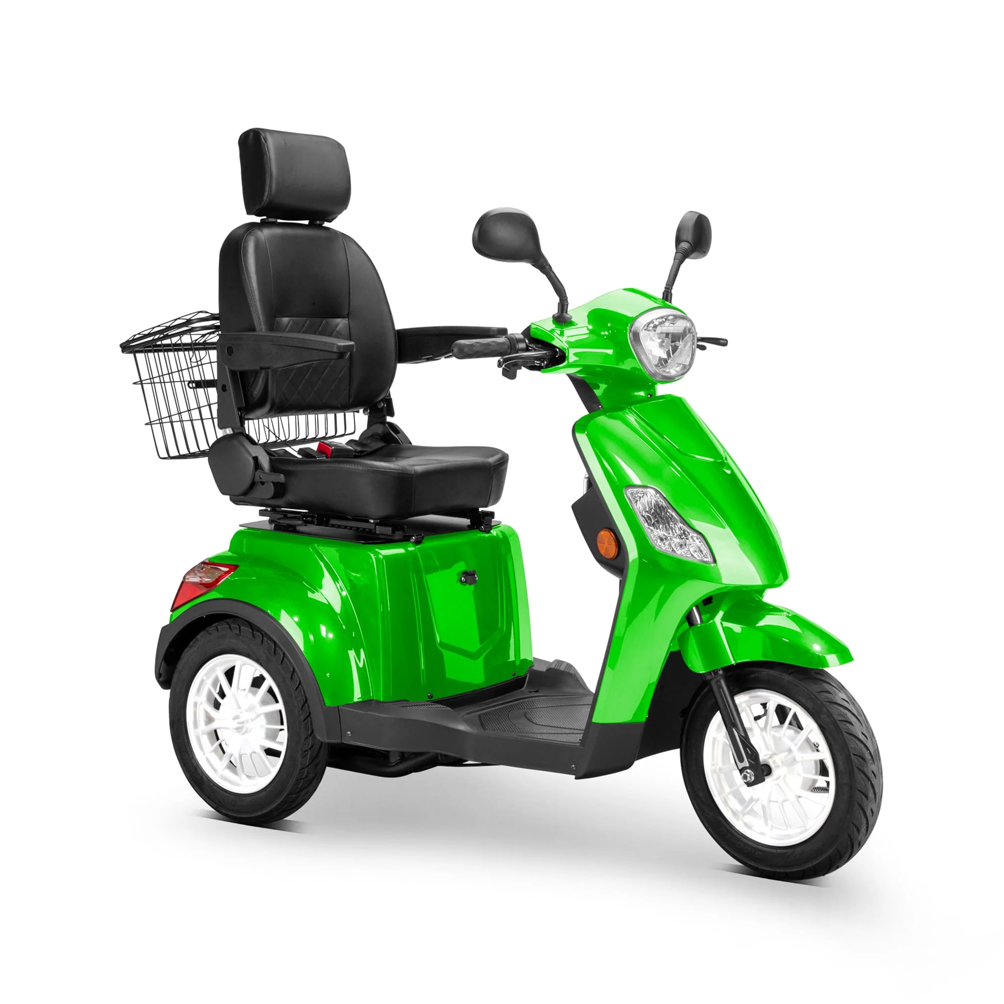Bespoke Legacy Premium Electric Mobility Scooter With Electronic Speed Control, 400LBS (SAK36952) - Image 62