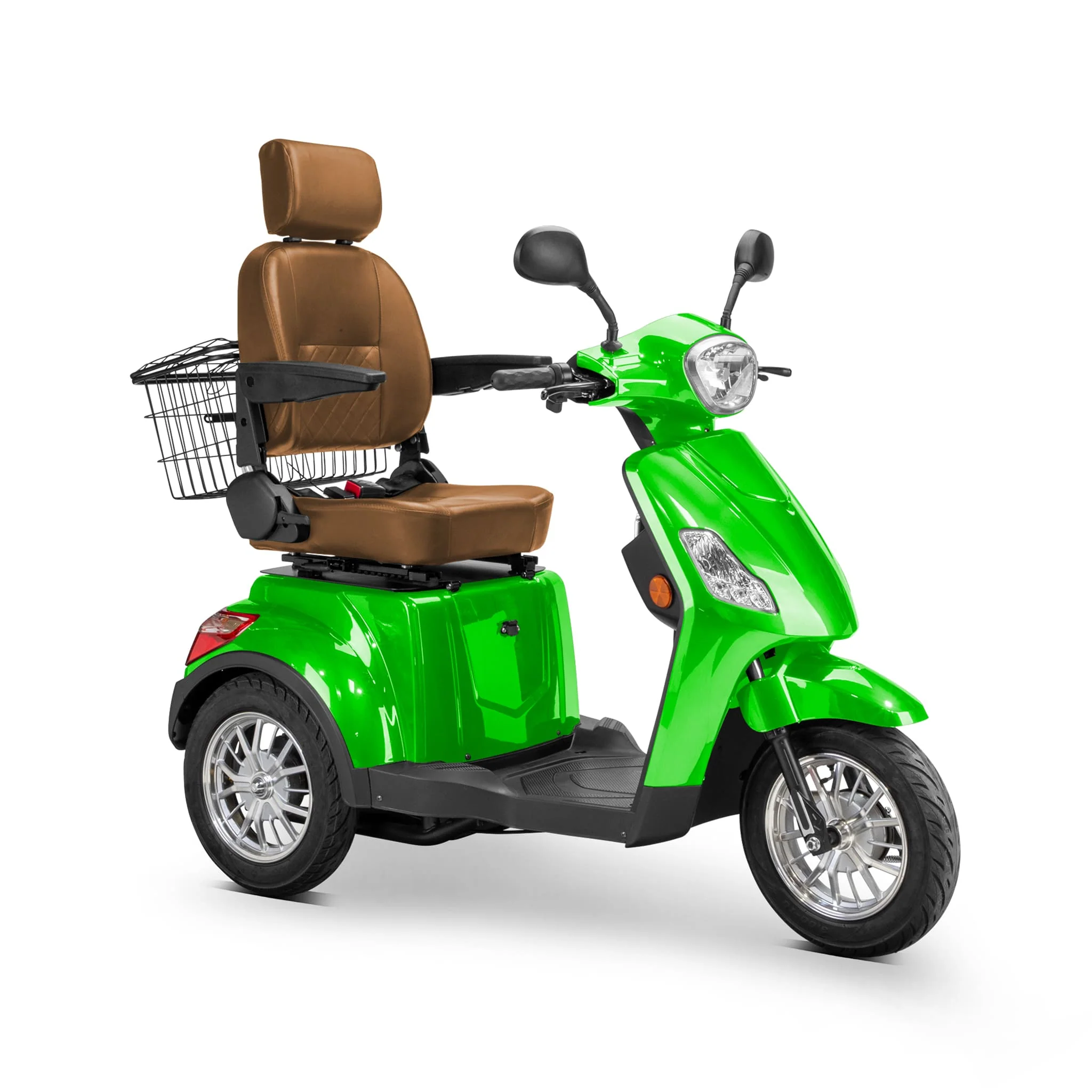 Bespoke Legacy Premium Electric Mobility Scooter With Electronic Speed Control, 400LBS (SAK36952) - Image 63