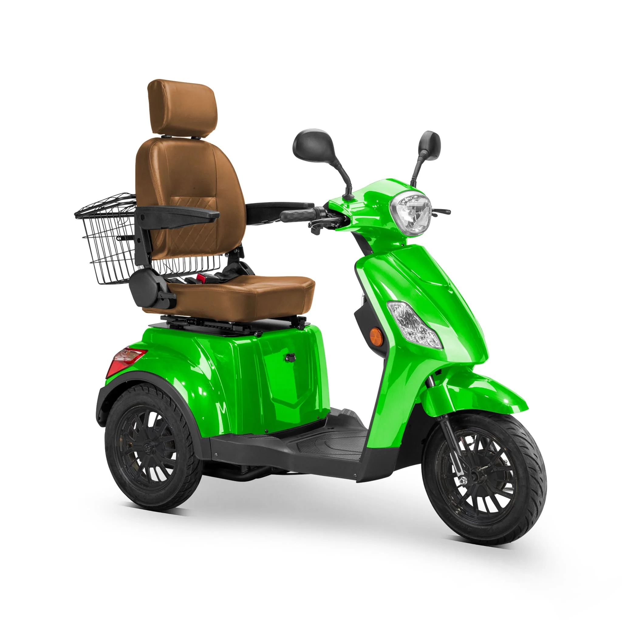 Bespoke Legacy Premium Electric Mobility Scooter With Electronic Speed Control, 400LBS (SAK36952) - Image 64