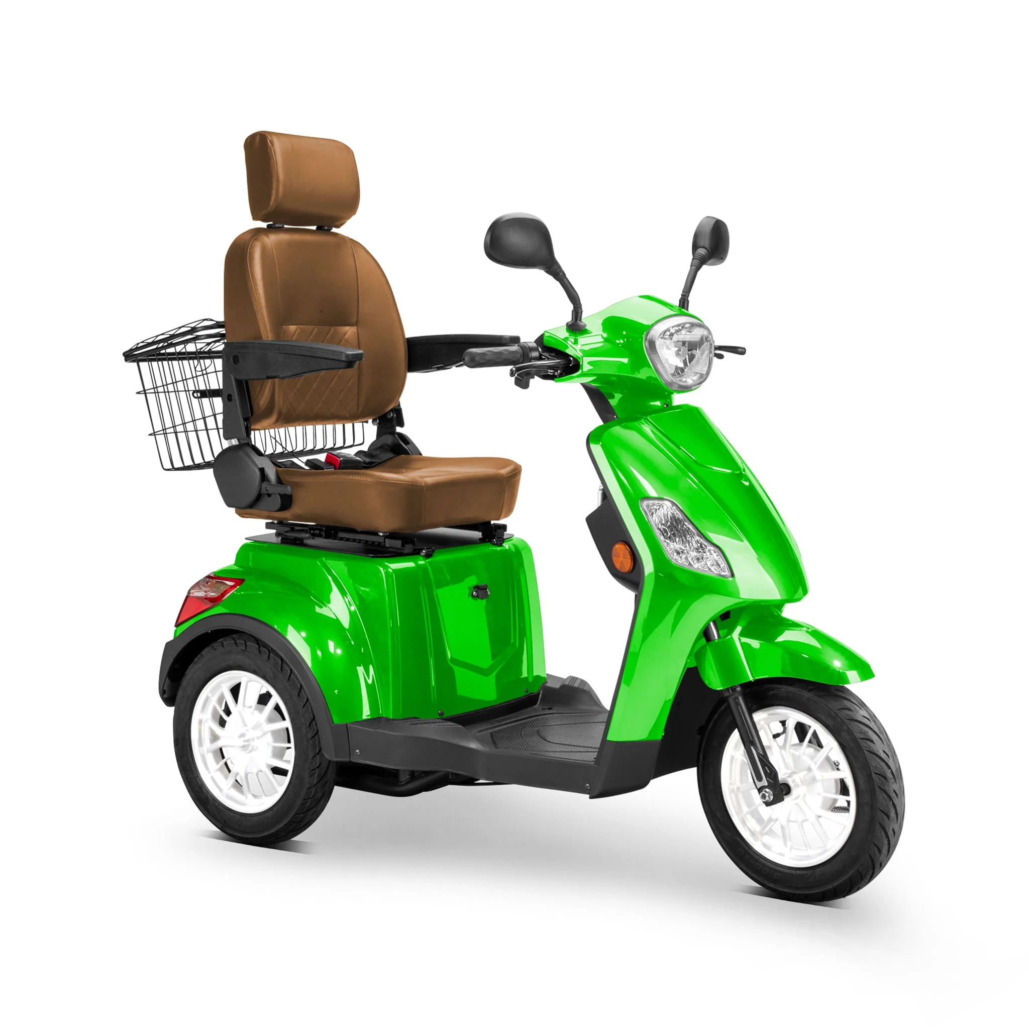 Bespoke Legacy Premium Electric Mobility Scooter With Electronic Speed Control, 400LBS (SAK36952) - Image 67