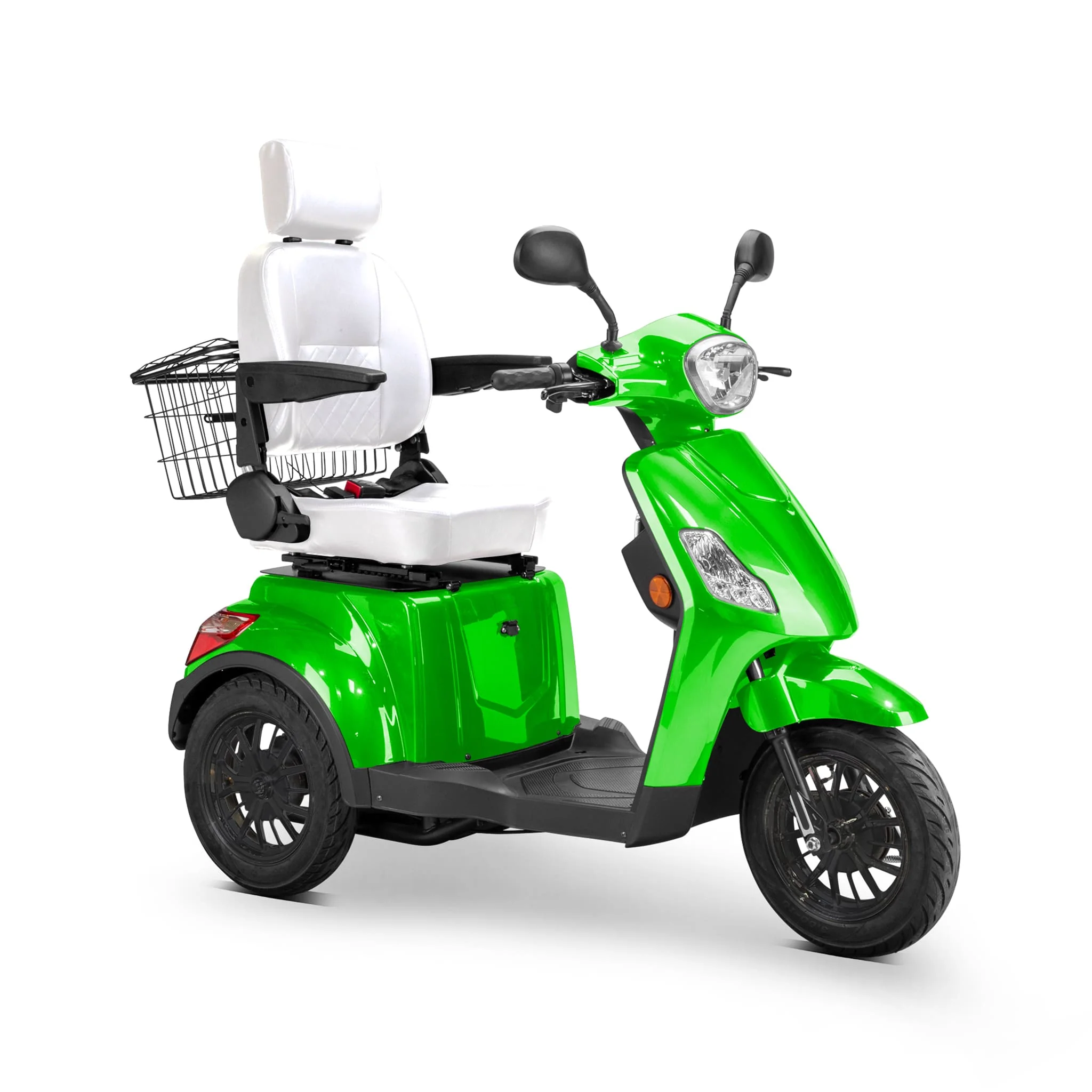 Bespoke Legacy Premium Electric Mobility Scooter With Electronic Speed Control, 400LBS (SAK36952) - Image 69