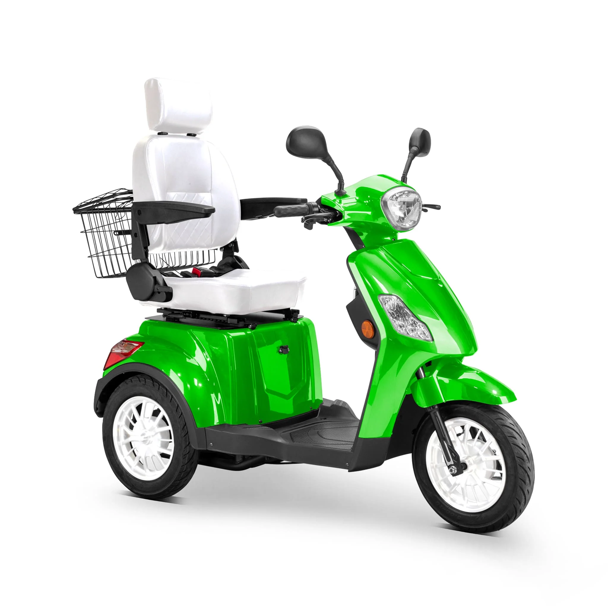 Bespoke Legacy Premium Electric Mobility Scooter With Electronic Speed Control, 400LBS (SAK36952) - Image 72