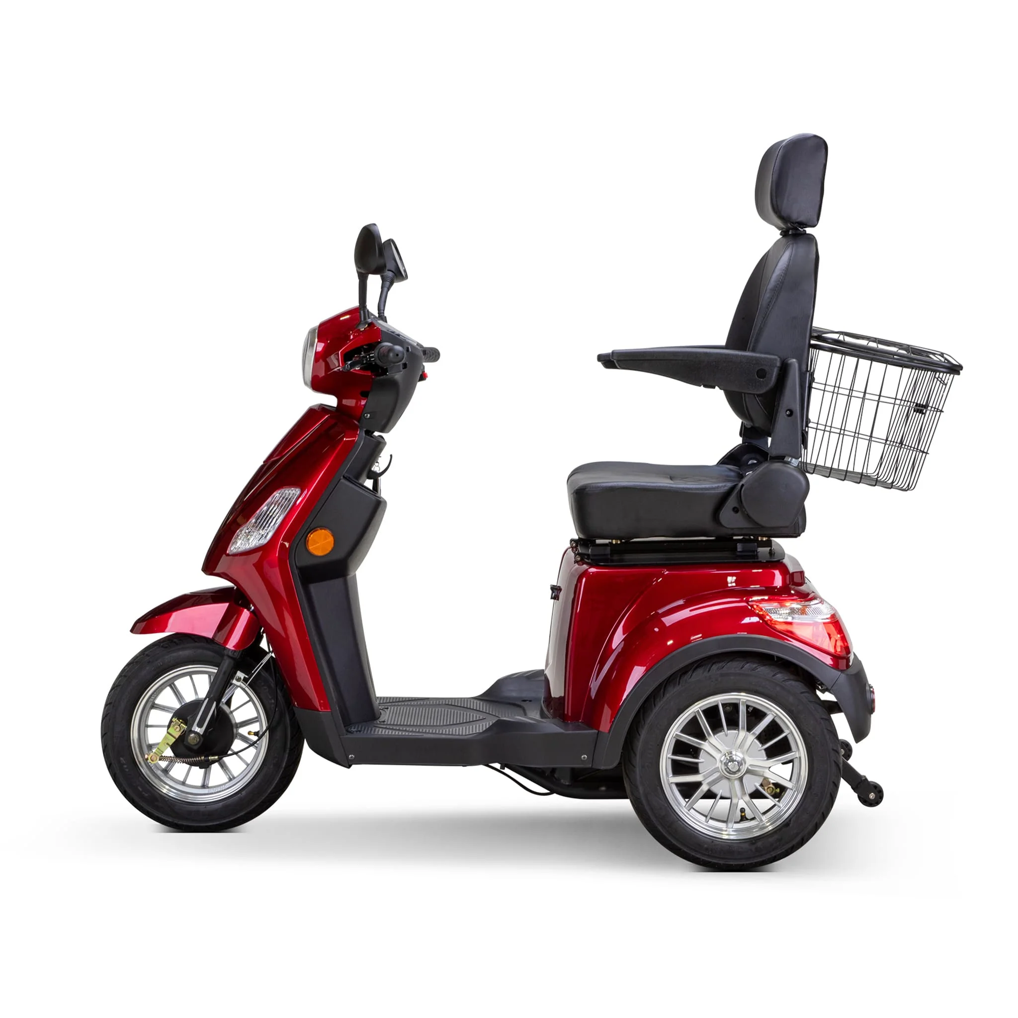 Bespoke Legacy Premium Electric Mobility Scooter With Electronic Speed Control, 400LBS (SAK36952) - Image 8