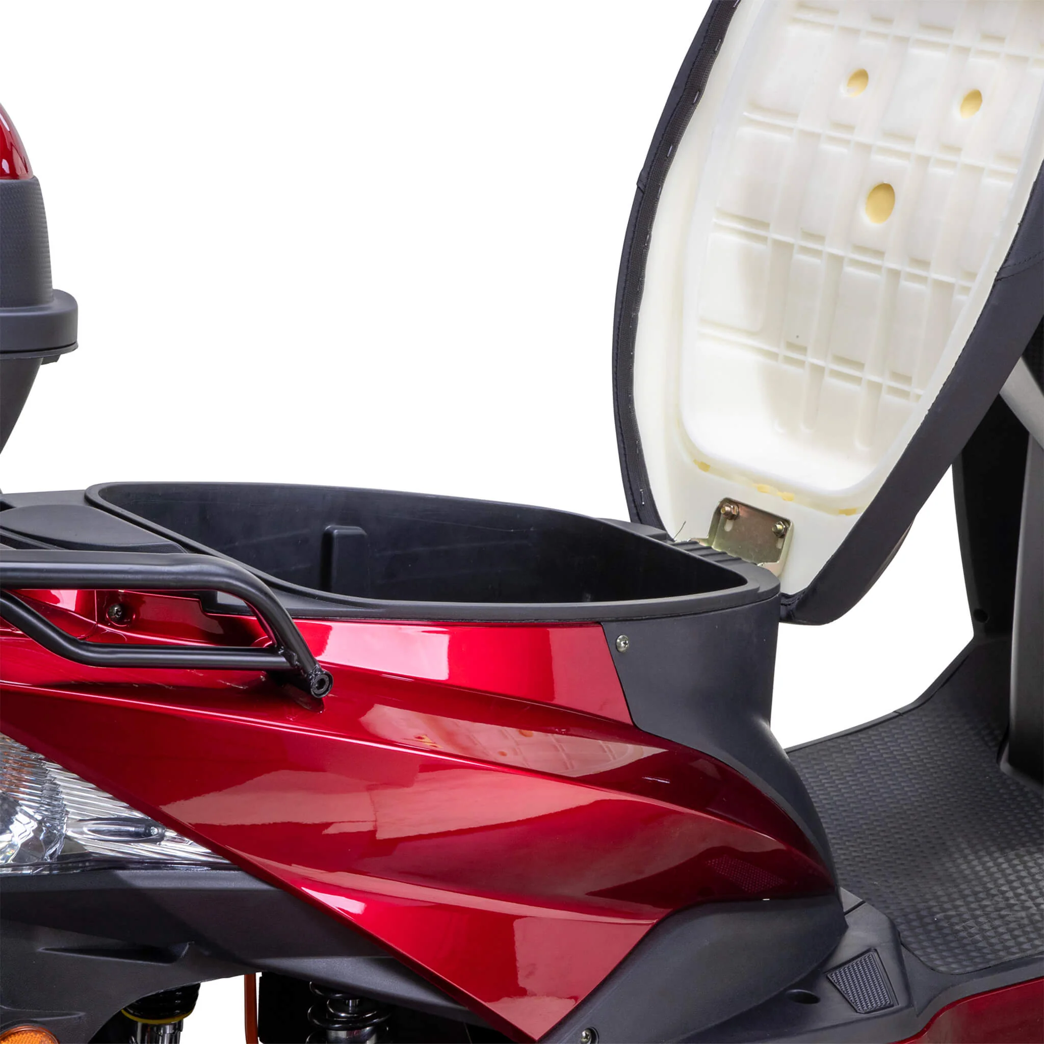 Bespoke Regal Premium Electric Mobility Scooter With Electronic Speed Control, 400LBS (SAK28351) - Image 13