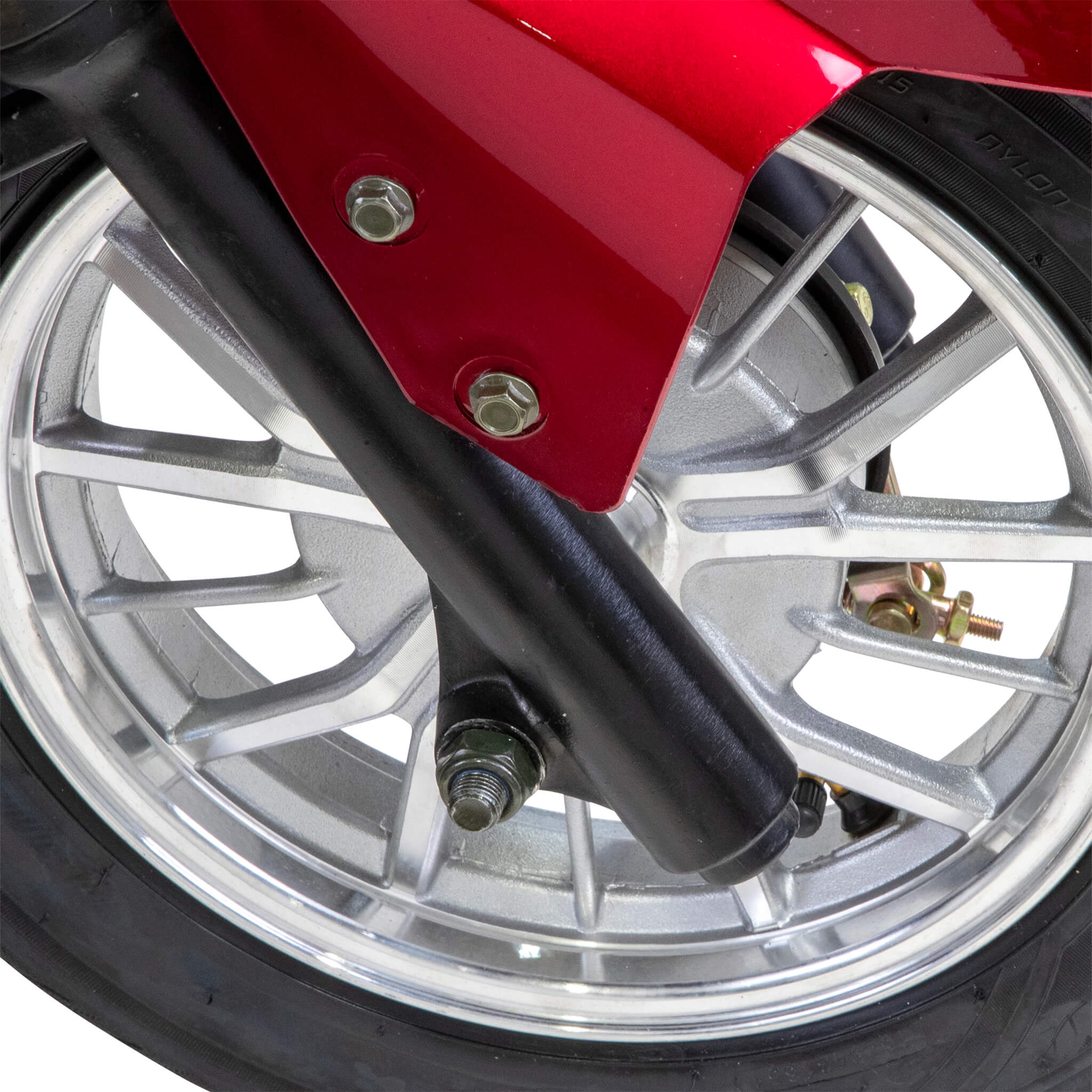 Bespoke Regal Premium Electric Mobility Scooter With Electronic Speed Control, 400LBS (SAK28351) - Image 17