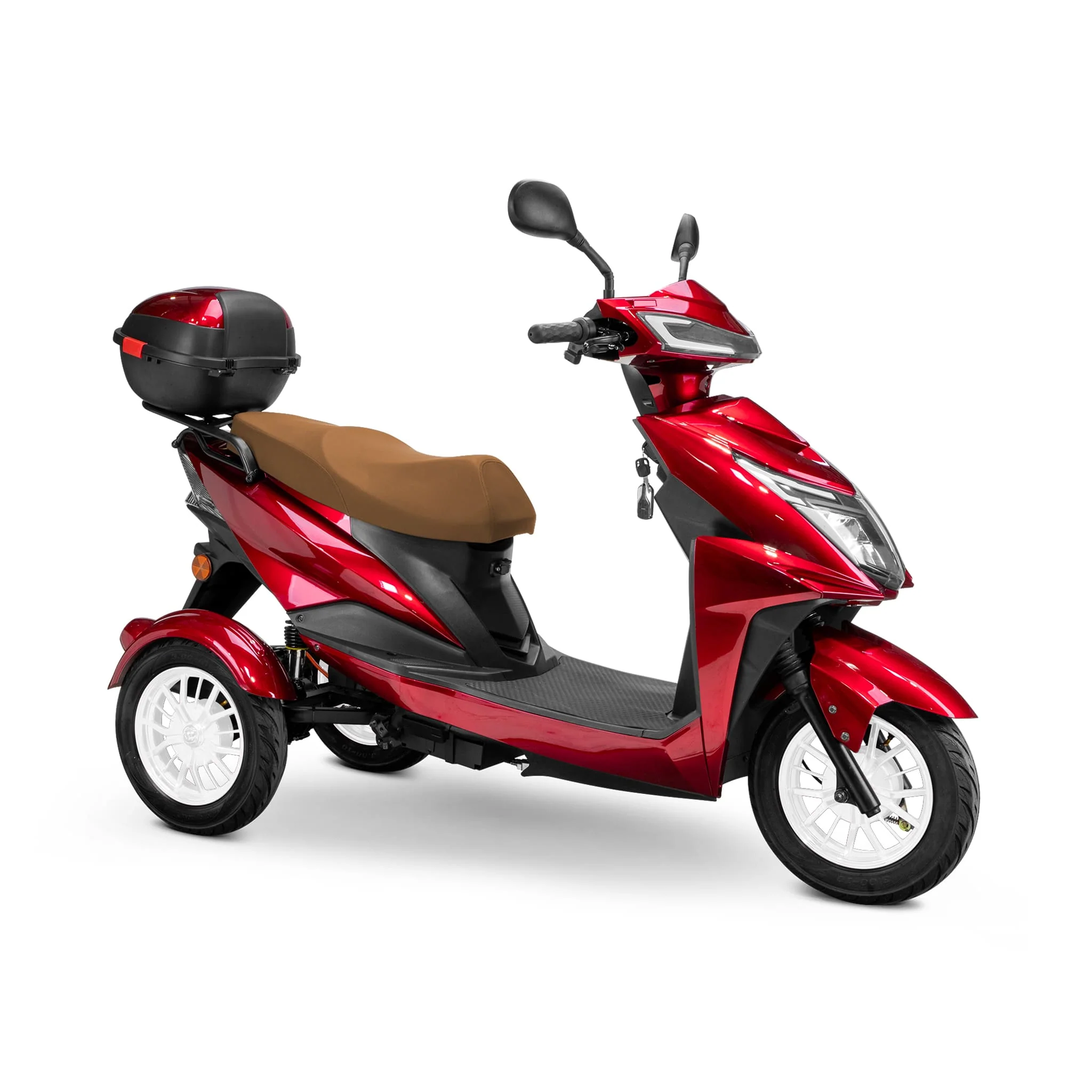 Bespoke Regal Premium Electric Mobility Scooter With Electronic Speed Control, 400LBS (SAK28351) - Image 29